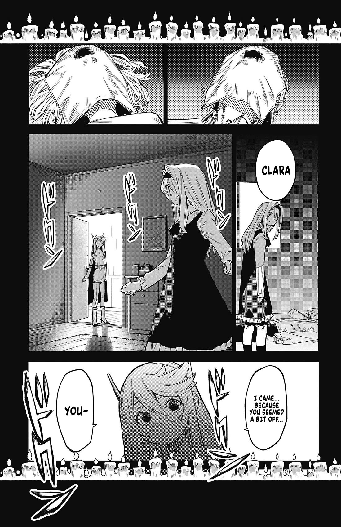 SHY Chapter 155 page 9 - Chapter 155: Heart Lantern