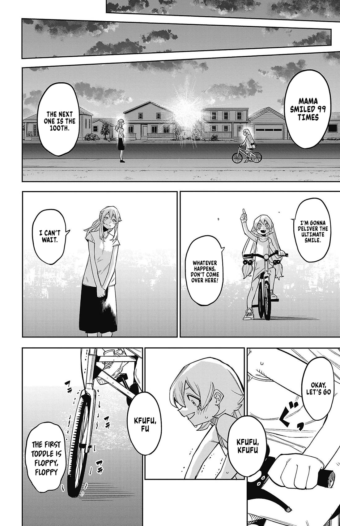 SHY Chapter 156 page 10 - Chapter 156: What a Wonderful Day