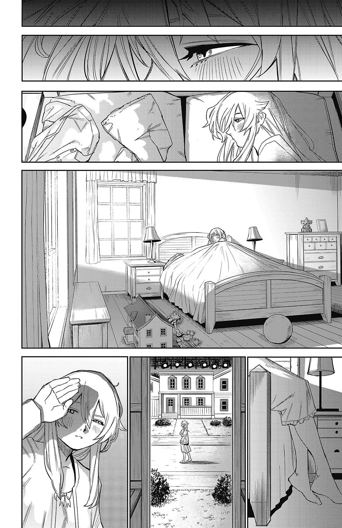 SHY Chapter 156 page 16 - Chapter 156: What a Wonderful Day