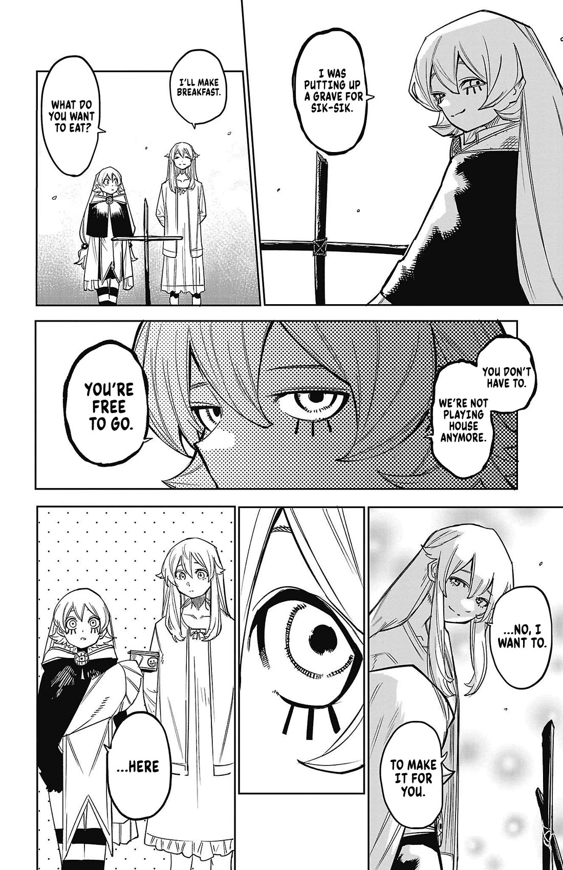 SHY Chapter 156 page 18 - Chapter 156: What a Wonderful Day