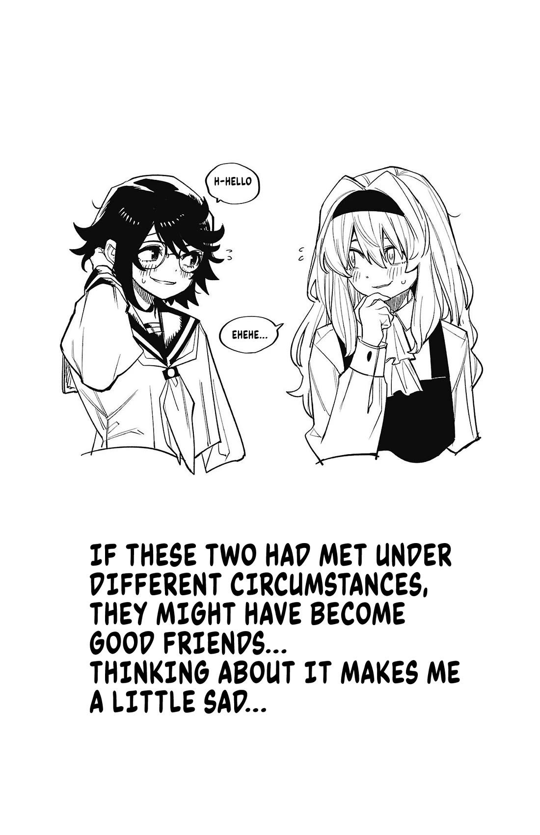 SHY Chapter 156 page 21 - Chapter 156: What a Wonderful Day