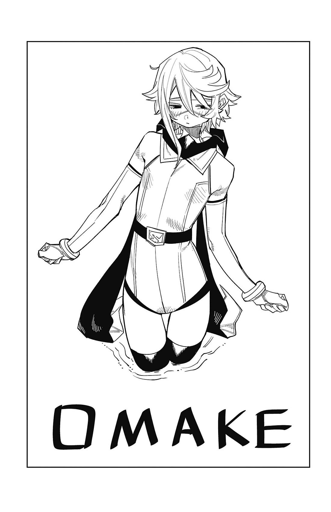 SHY Chapter 158 page 19 - Chapter 158: Scars and Sleep