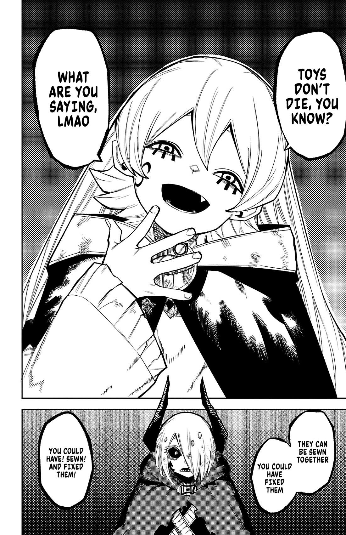 SHY Chapter 159 page 15 - Chapter 159: The Poopy Kingdom of Anger