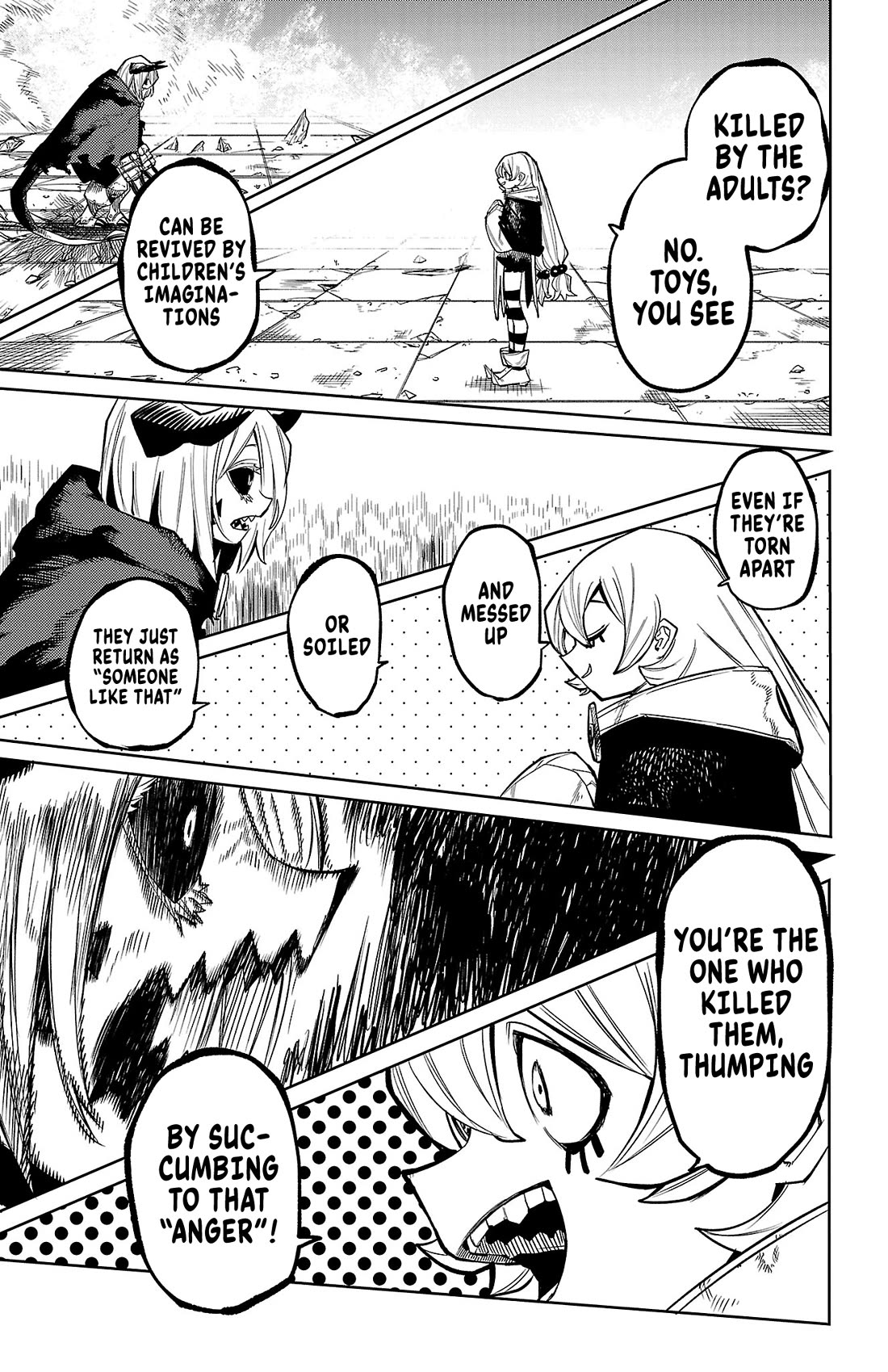 SHY Chapter 159 page 16 - Chapter 159: The Poopy Kingdom of Anger