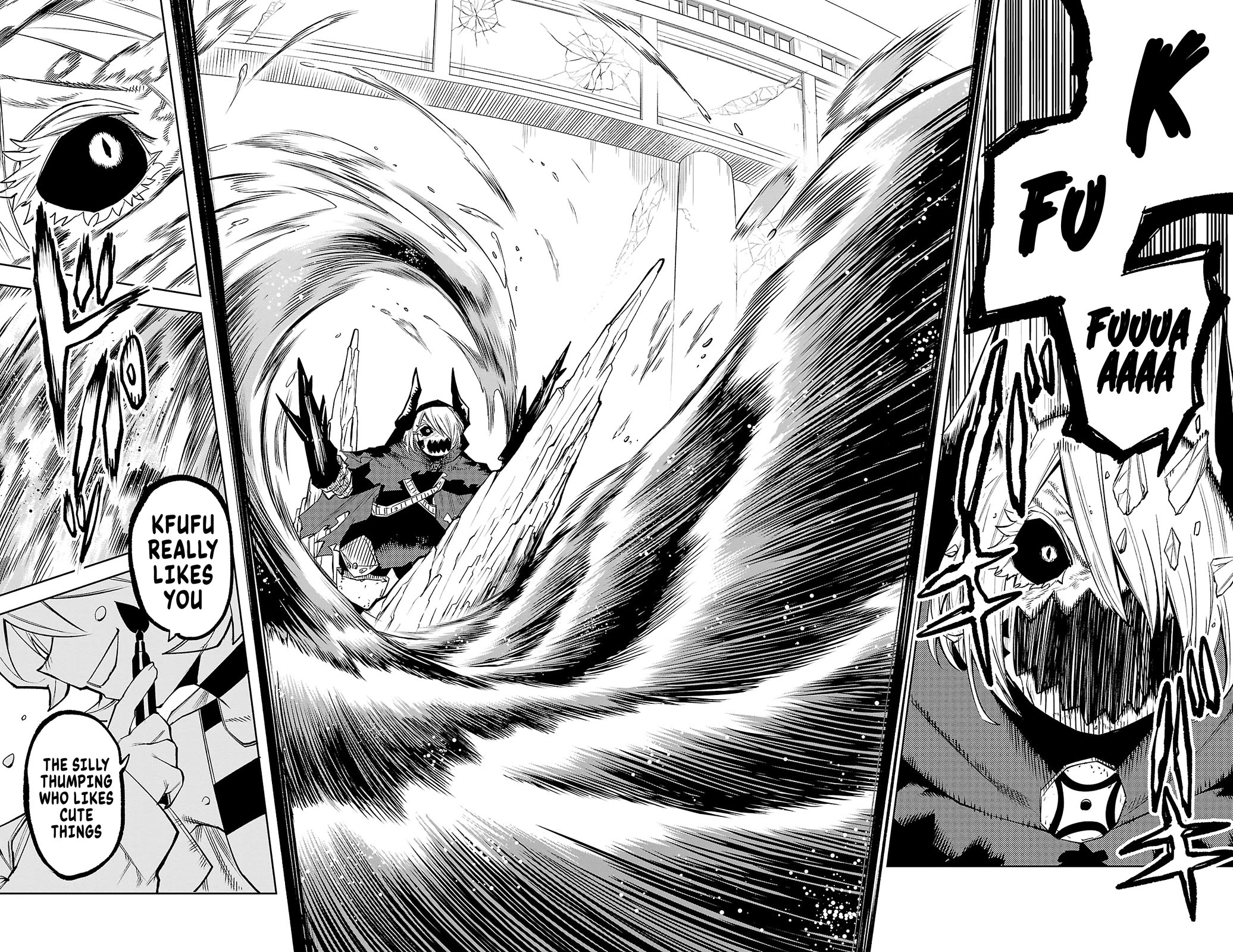 SHY Chapter 159 page 17 - Chapter 159: The Poopy Kingdom of Anger