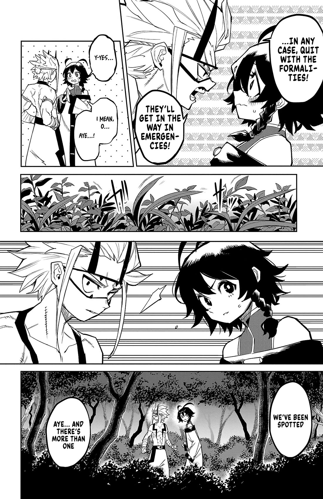 SHY Chapter 159 page 22 - Chapter 159: The Poopy Kingdom of Anger