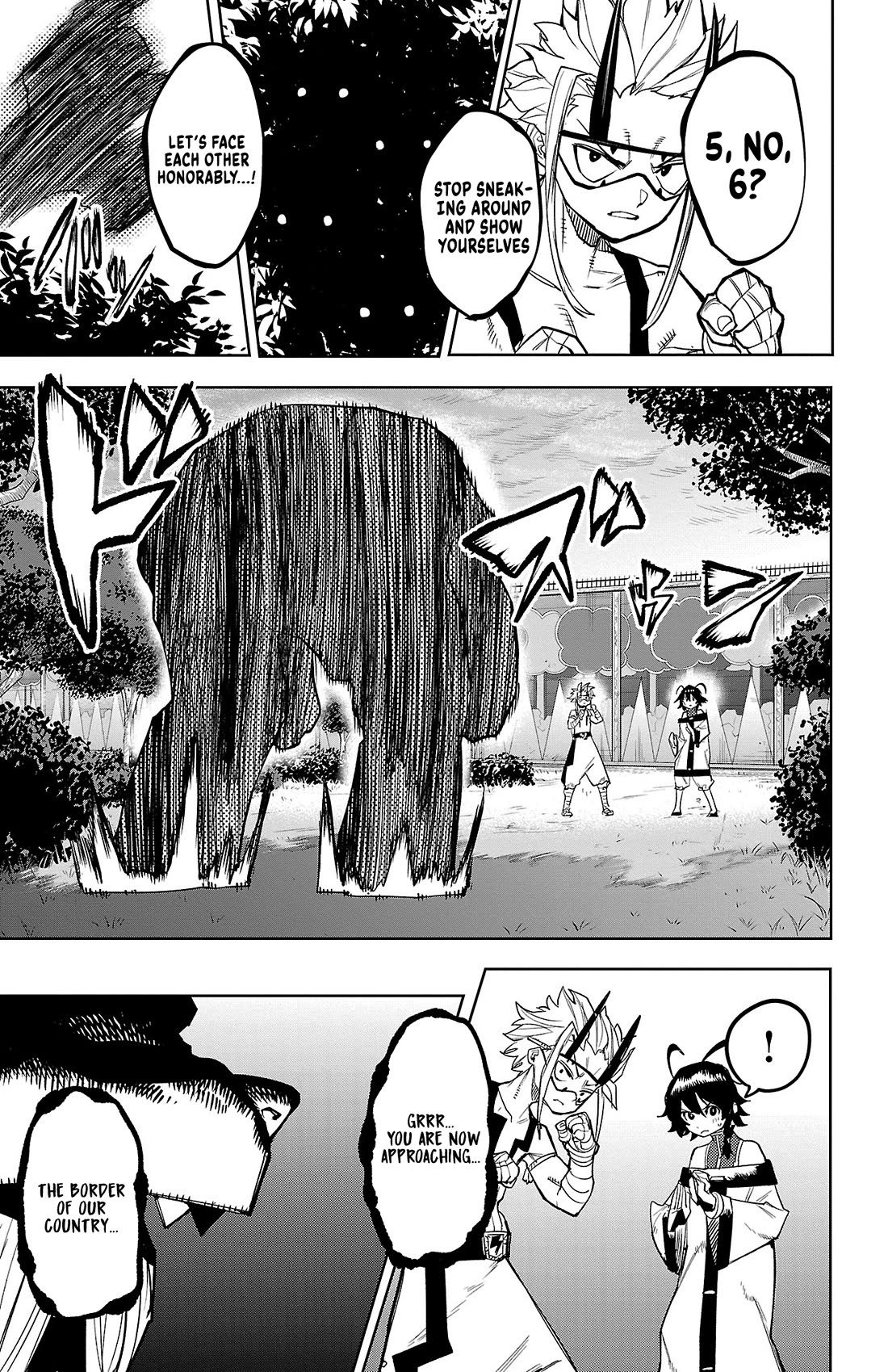 SHY Chapter 159 page 23 - Chapter 159: The Poopy Kingdom of Anger