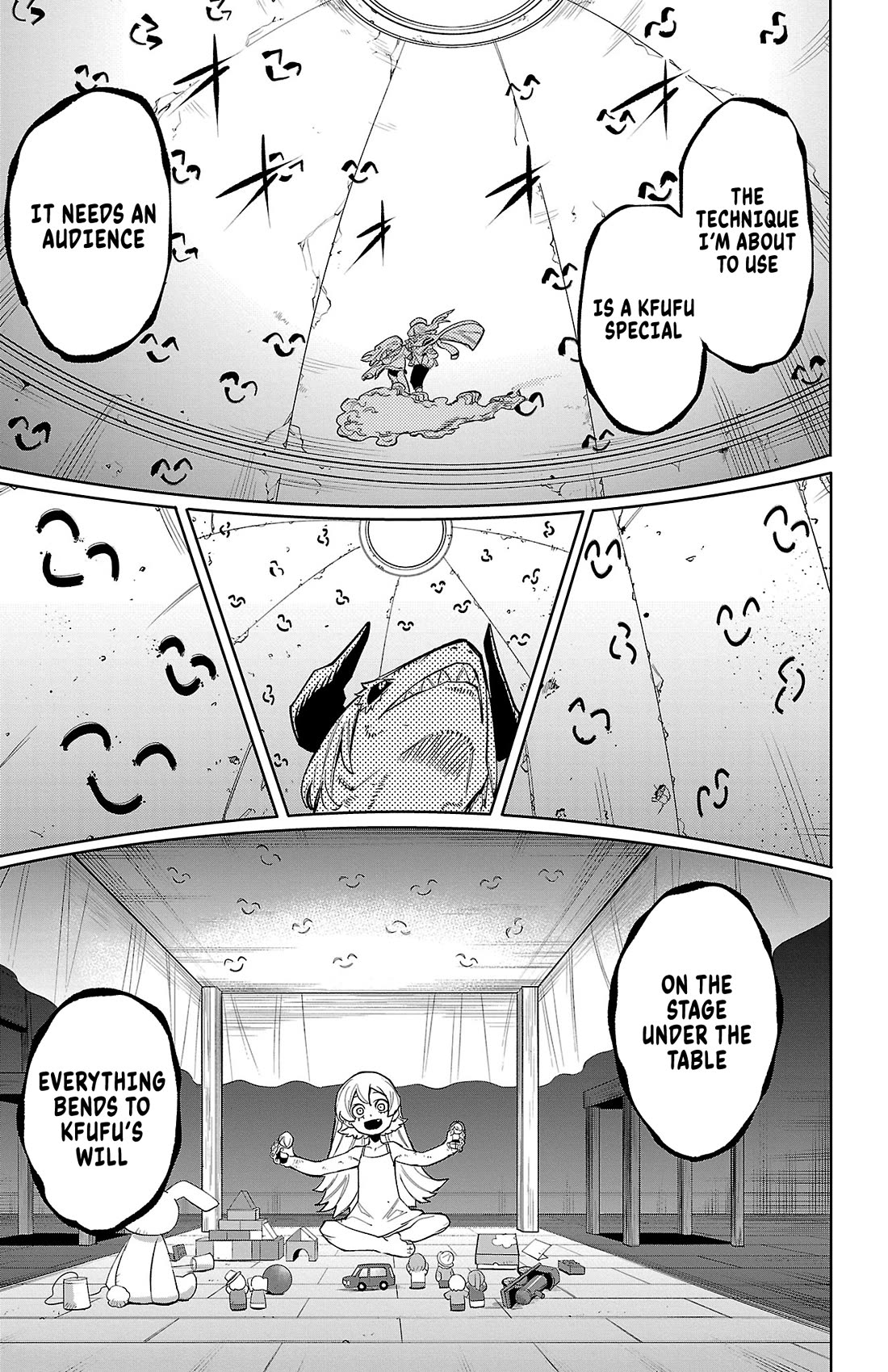 SHY Chapter 161 page 12 - Chapter 161: Just Getting Started