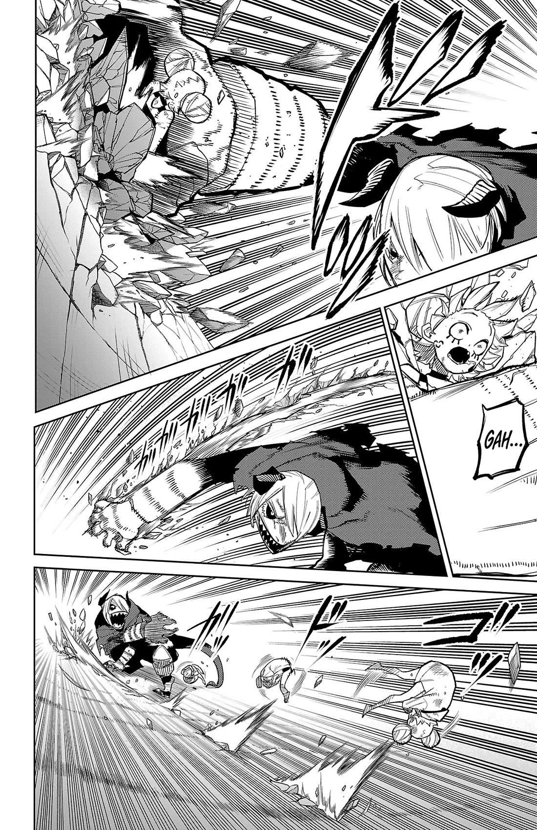 SHY Chapter 161 page 2 - Chapter 161: Just Getting Started