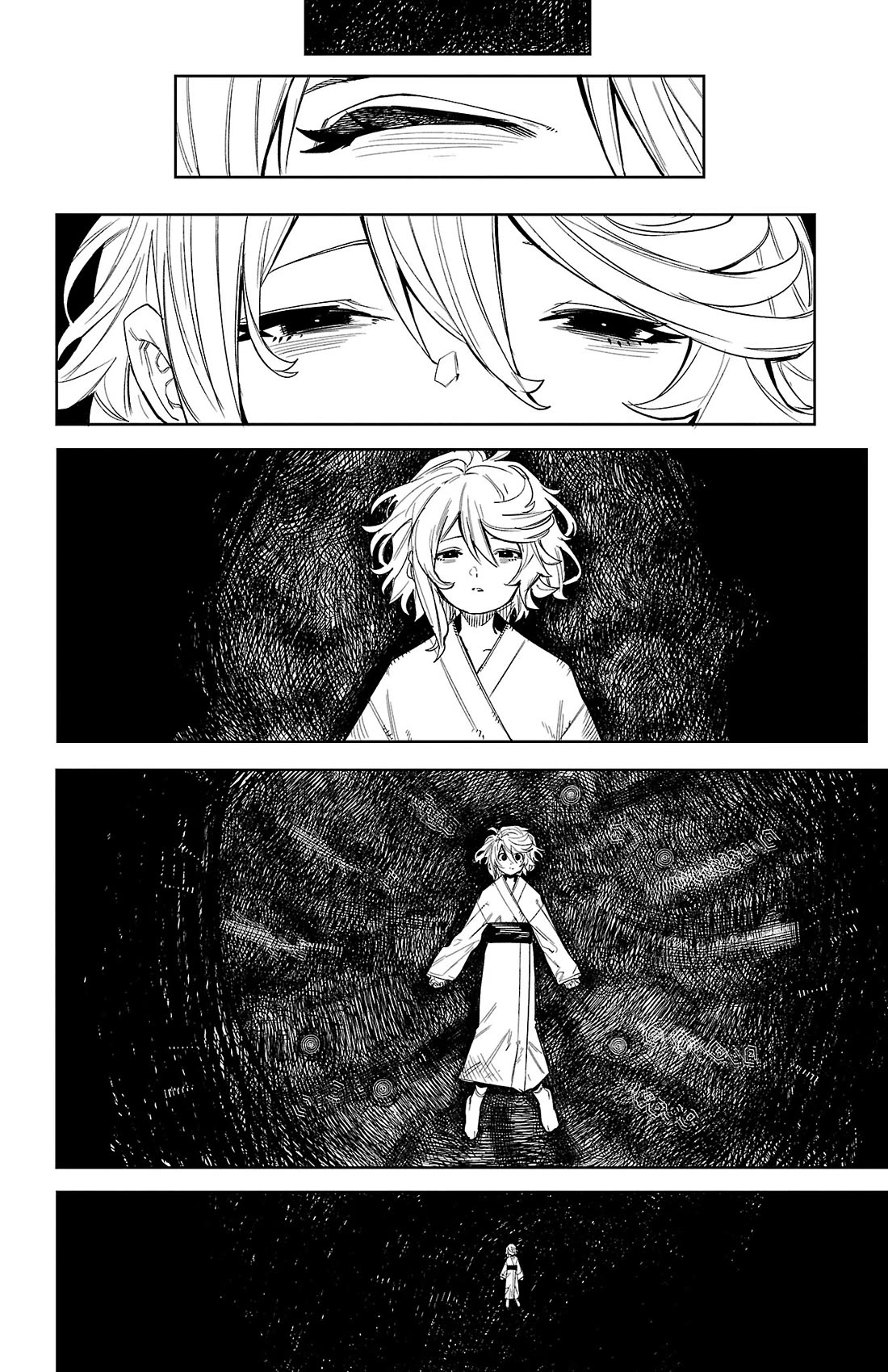 SHY Chapter 163 page 11 - Chapter 163: Friends