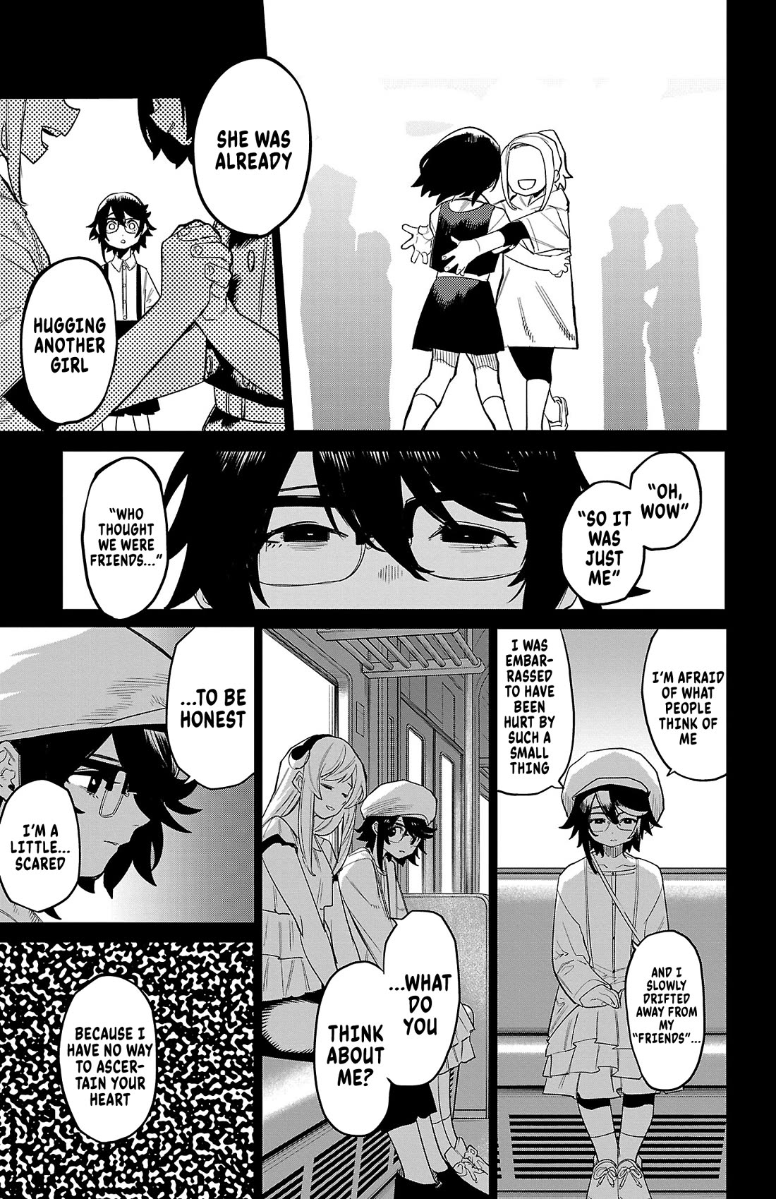 SHY Chapter 163 page 14 - Chapter 163: Friends
