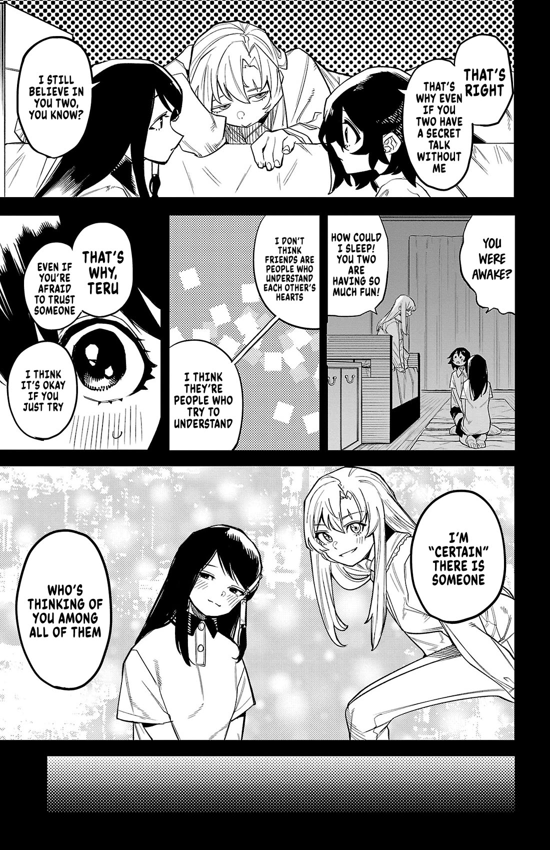 SHY Chapter 163 page 16 - Chapter 163: Friends