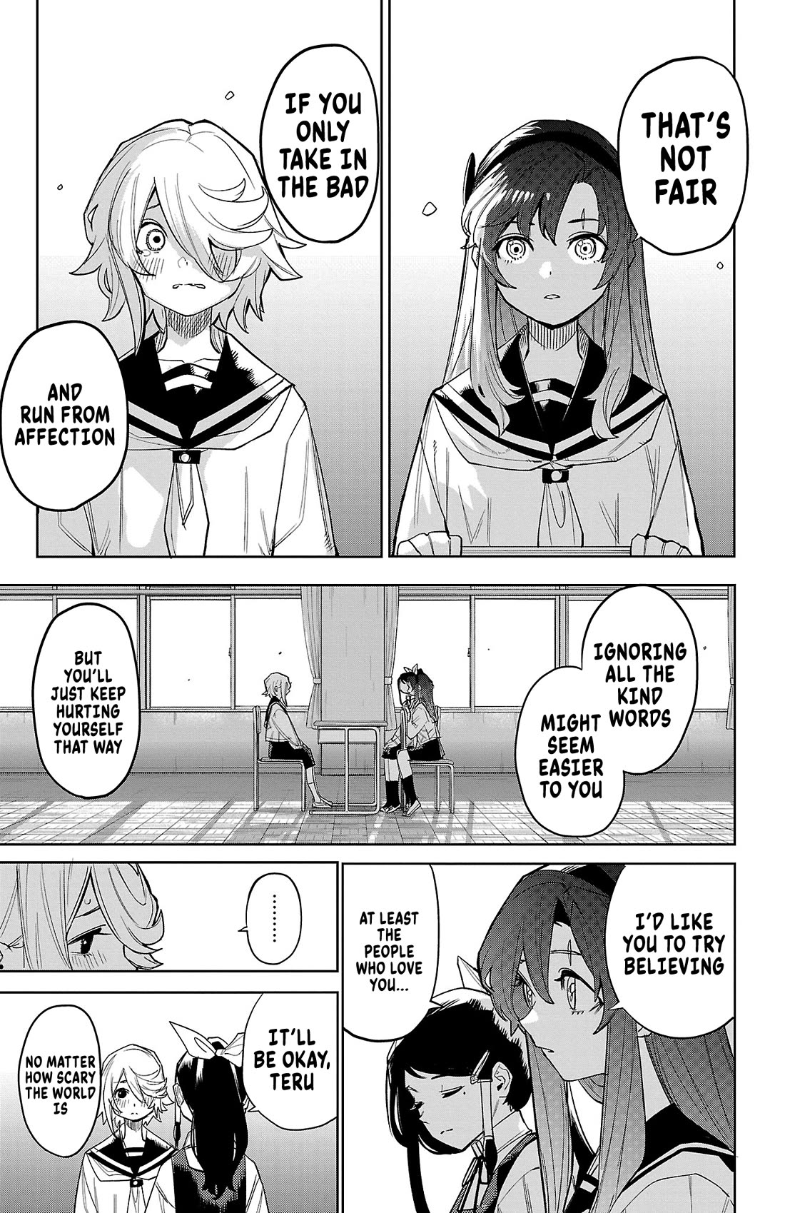 SHY Chapter 164 page 10 - Chapter 164: Smartphone for the Heart!
