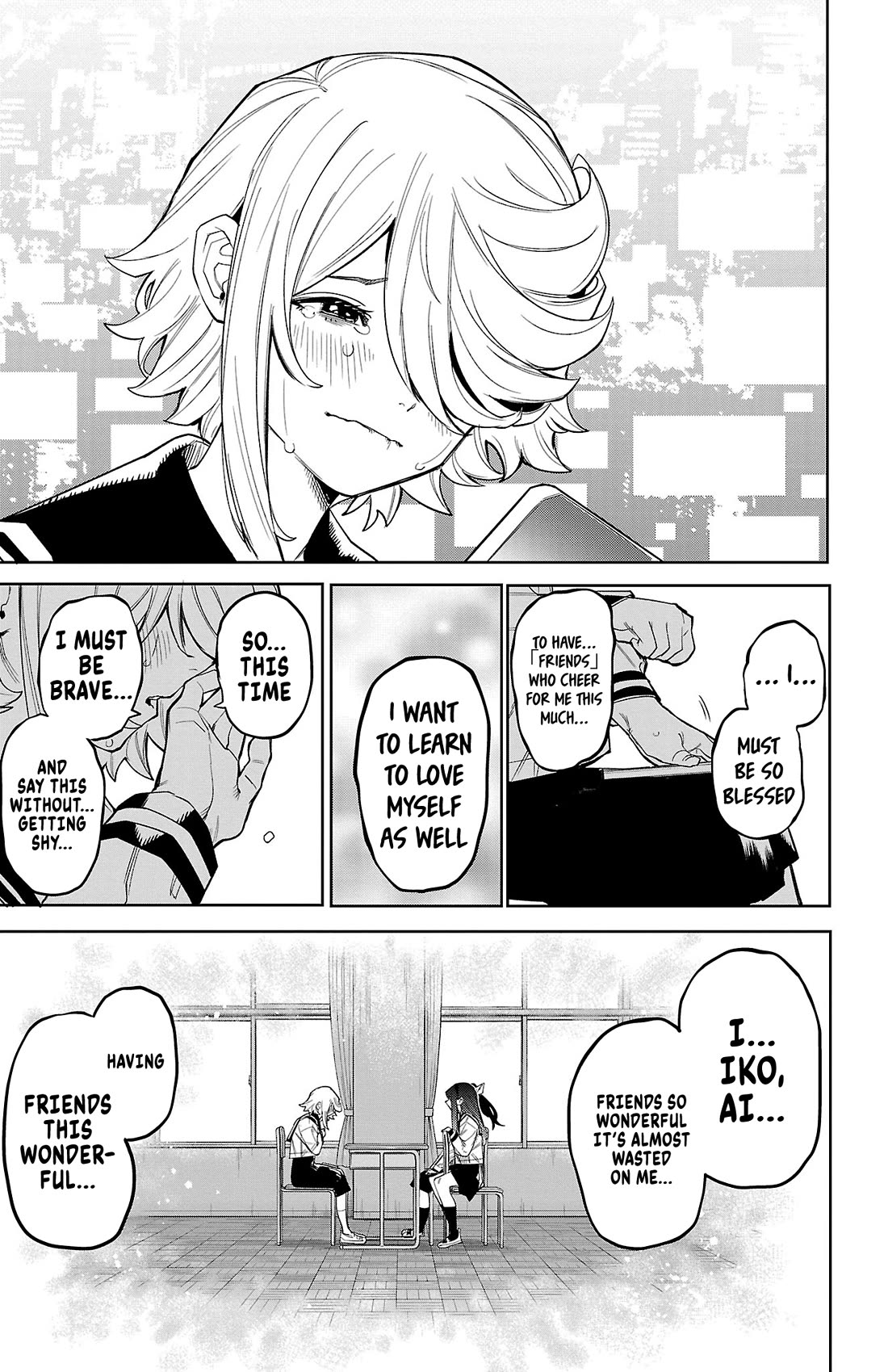 SHY Chapter 164 page 14 - Chapter 164: Smartphone for the Heart!
