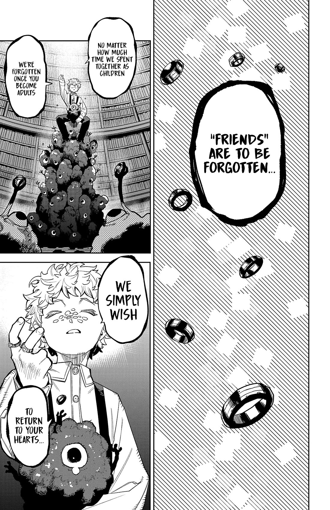 SHY Chapter 164 page 18 - Chapter 164: Smartphone for the Heart!