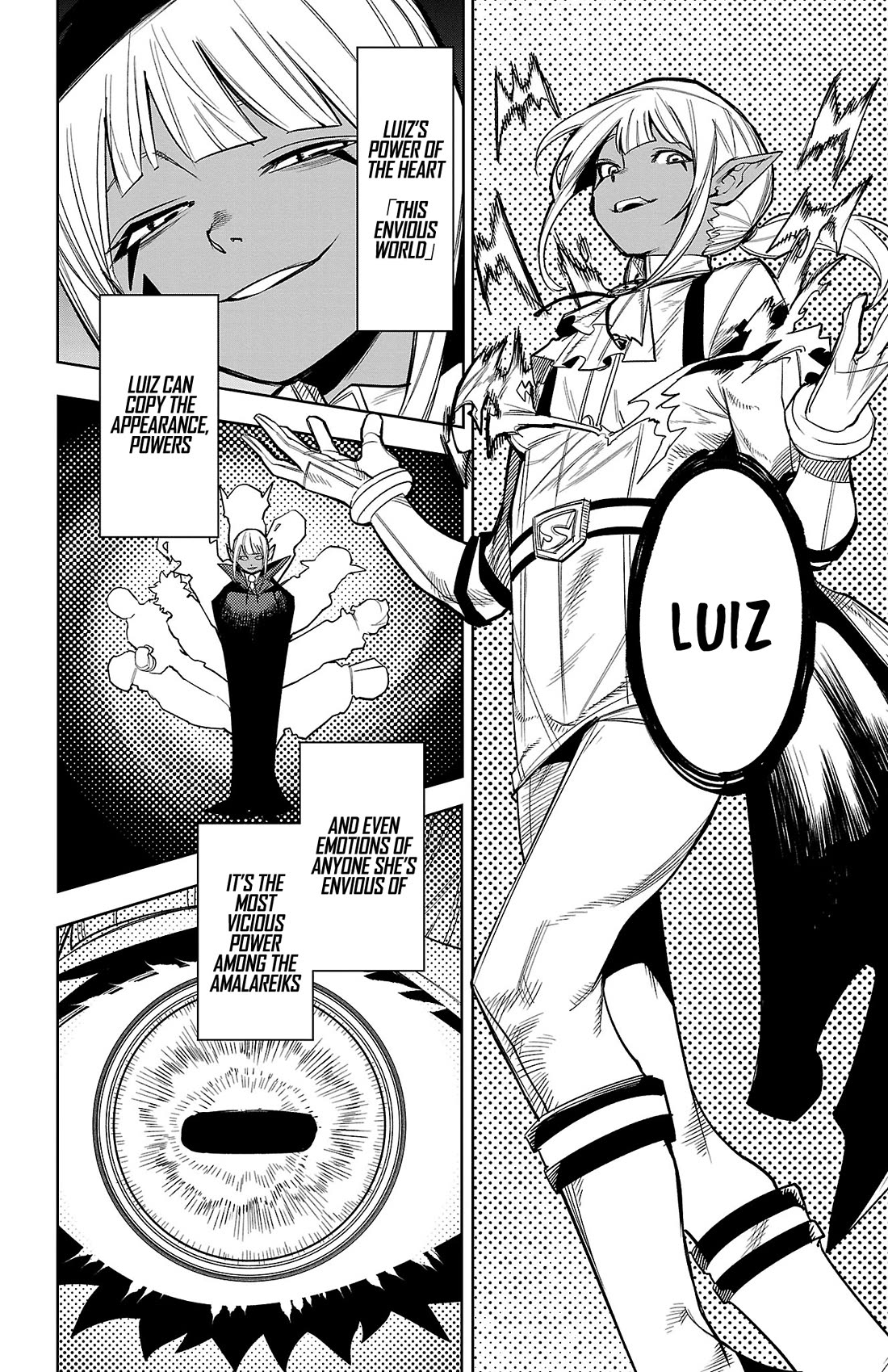 SHY Chapter 165 page 3 - Chapter 165: Shit the World