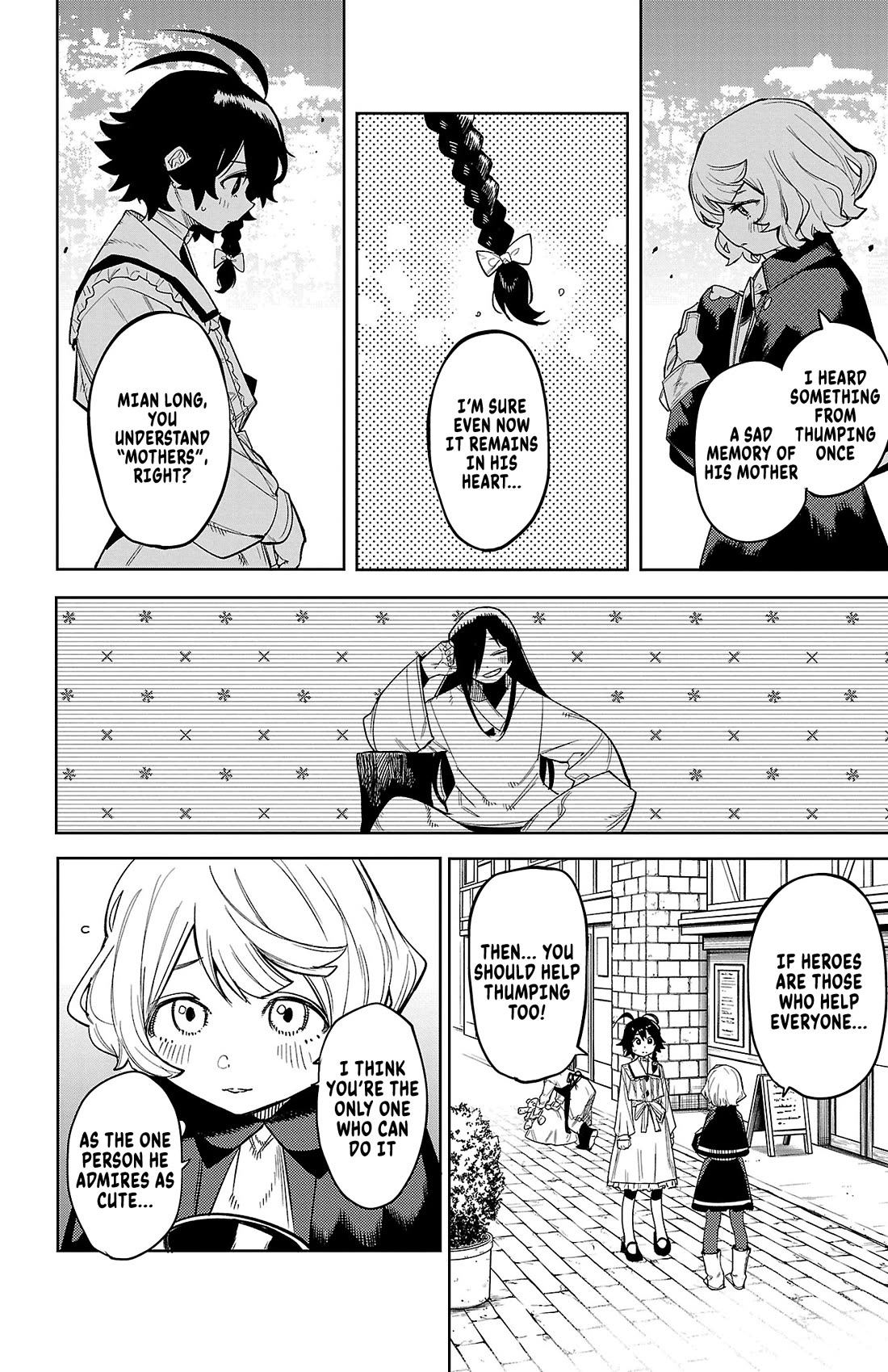 SHY Chapter 166 page 15 - Chapter 166: Ming Ming
