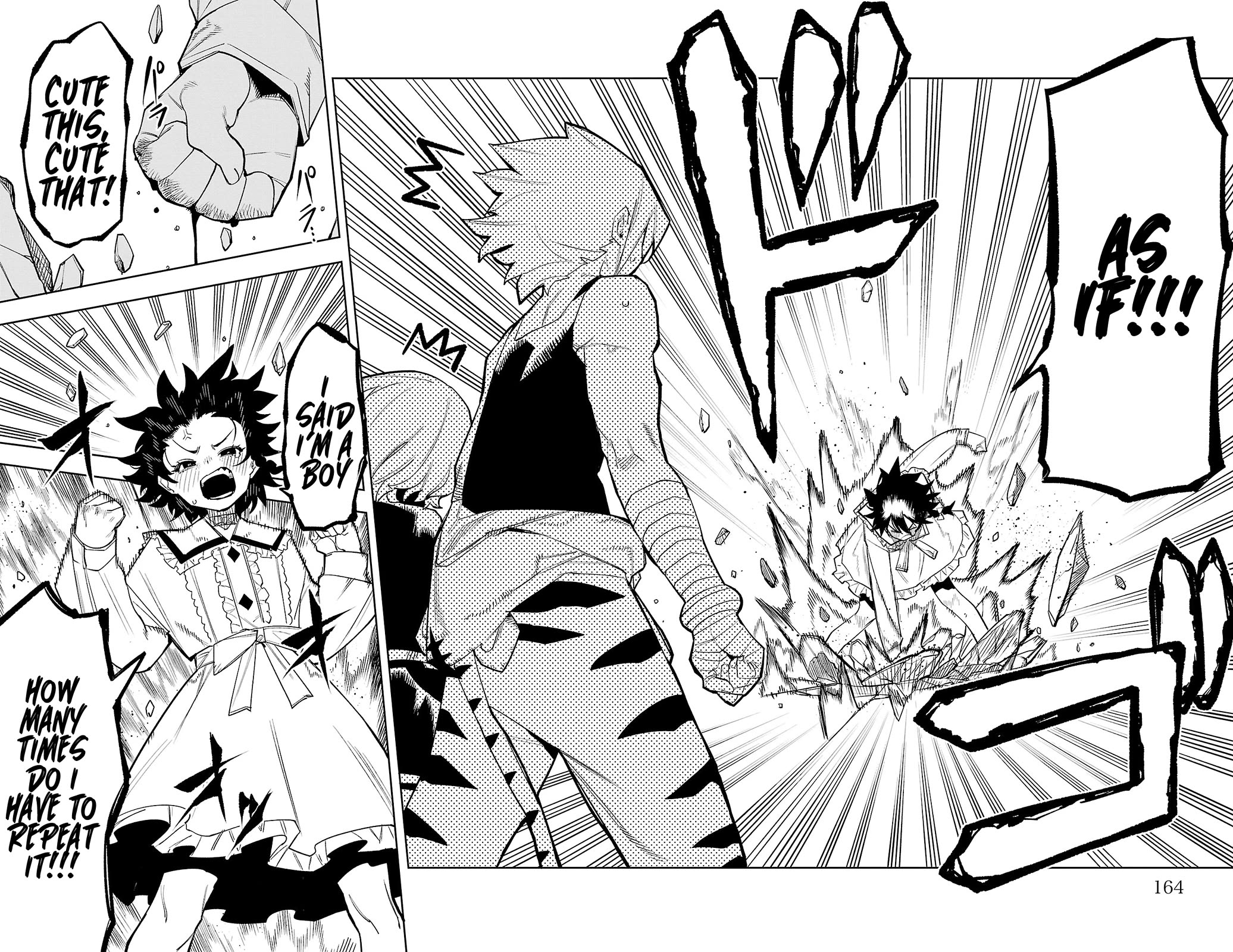 SHY Chapter 166 page 17 - Chapter 166: Ming Ming