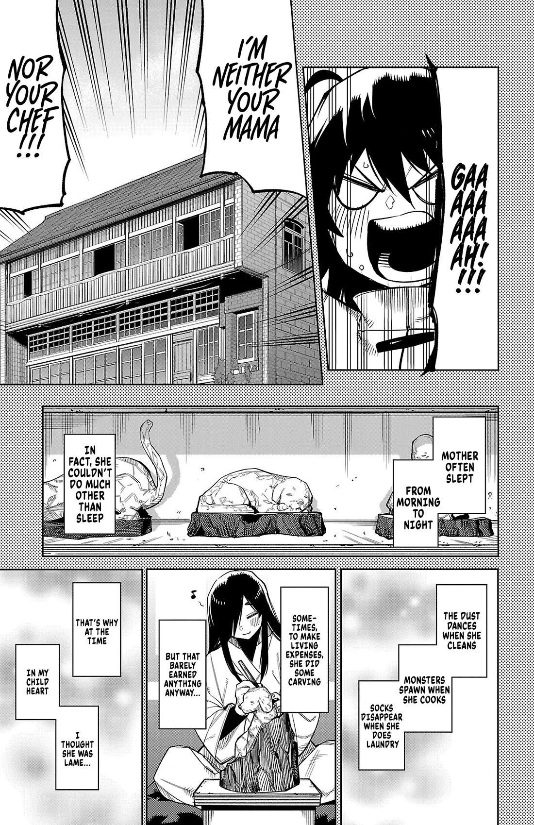 SHY Chapter 166 page 8 - Chapter 166: Ming Ming