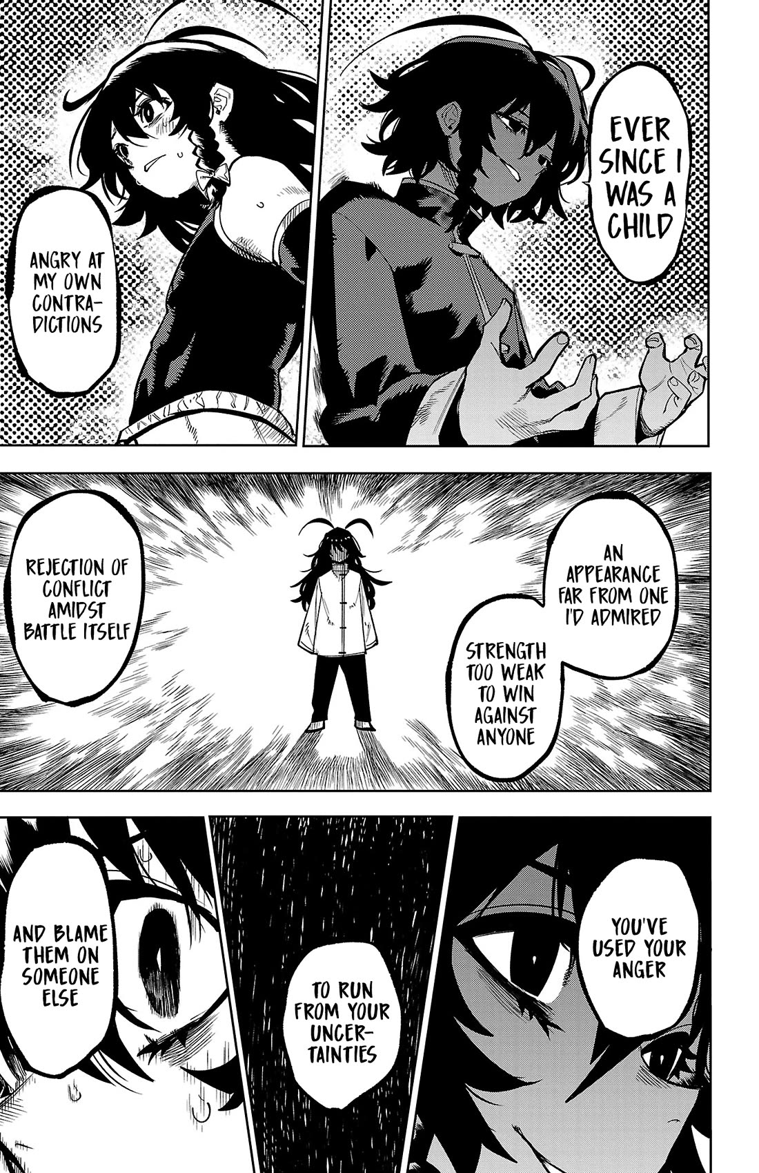 SHY Chapter 167 page 10 - Chapter 167: Short Fuse