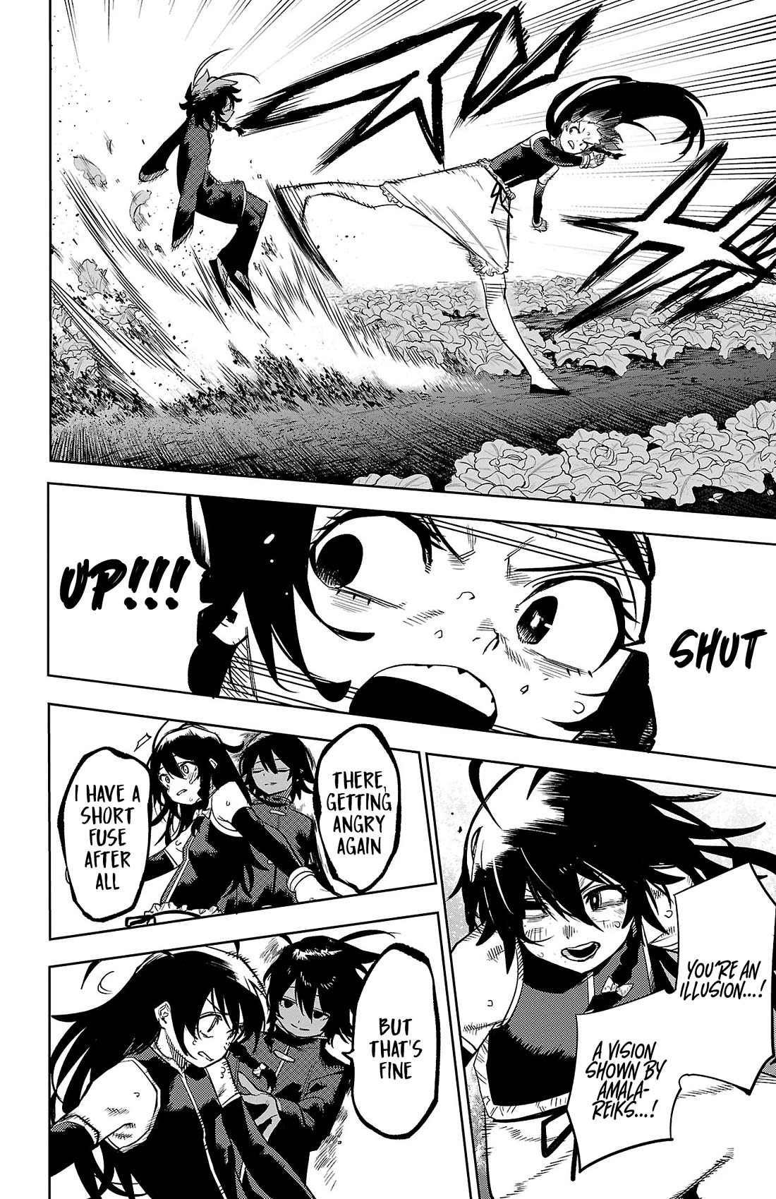 SHY Chapter 167 page 11 - Chapter 167: Short Fuse