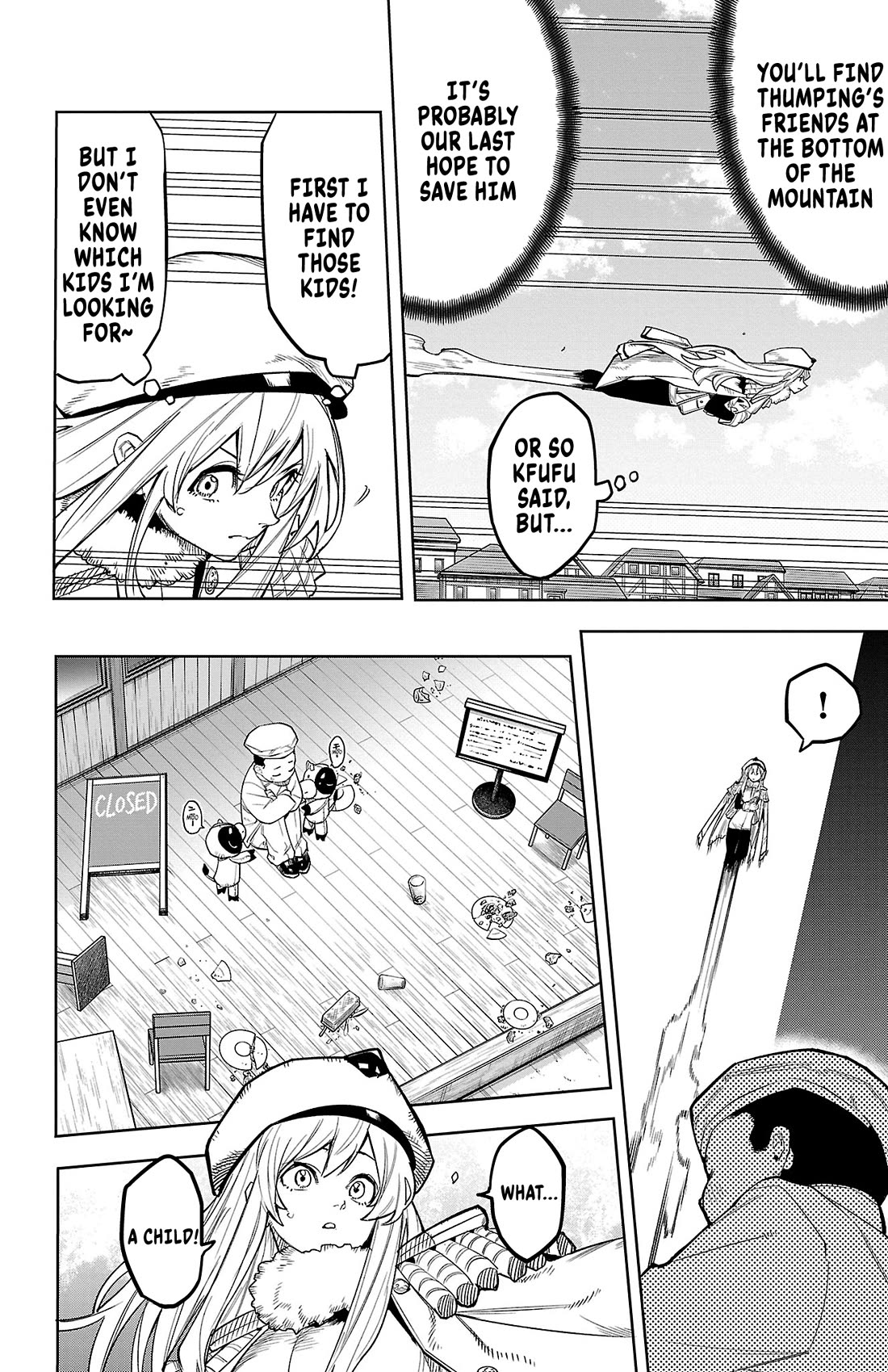 SHY Chapter 167 page 13 - Chapter 167: Short Fuse