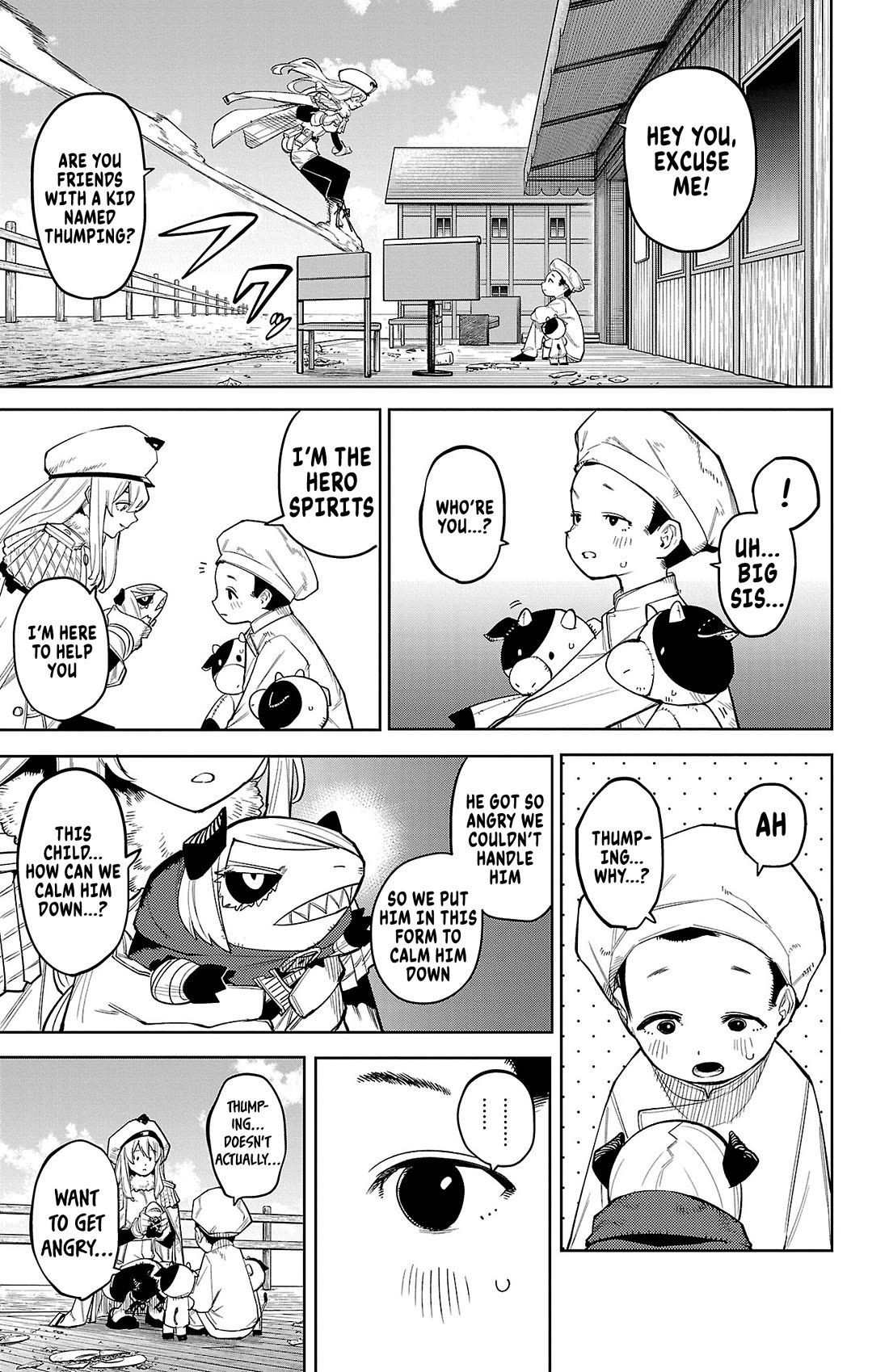 SHY Chapter 167 page 14 - Chapter 167: Short Fuse