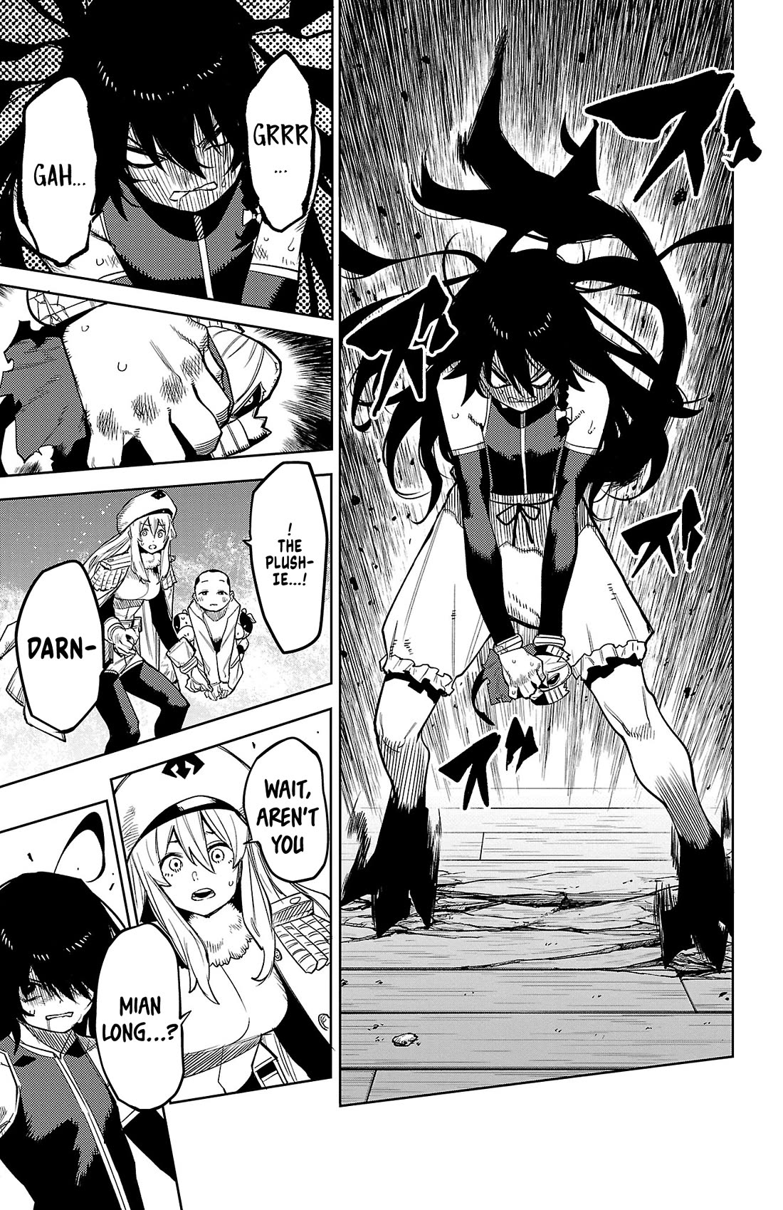 SHY Chapter 167 page 16 - Chapter 167: Short Fuse