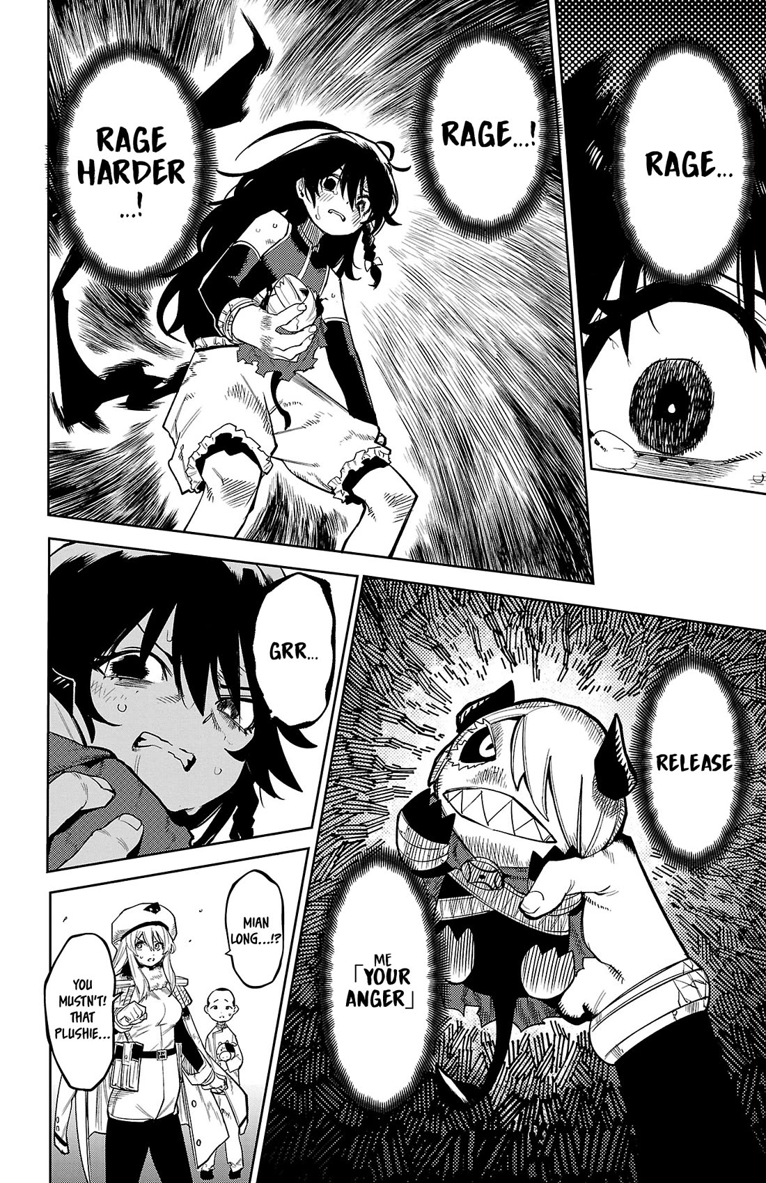 SHY Chapter 167 page 17 - Chapter 167: Short Fuse