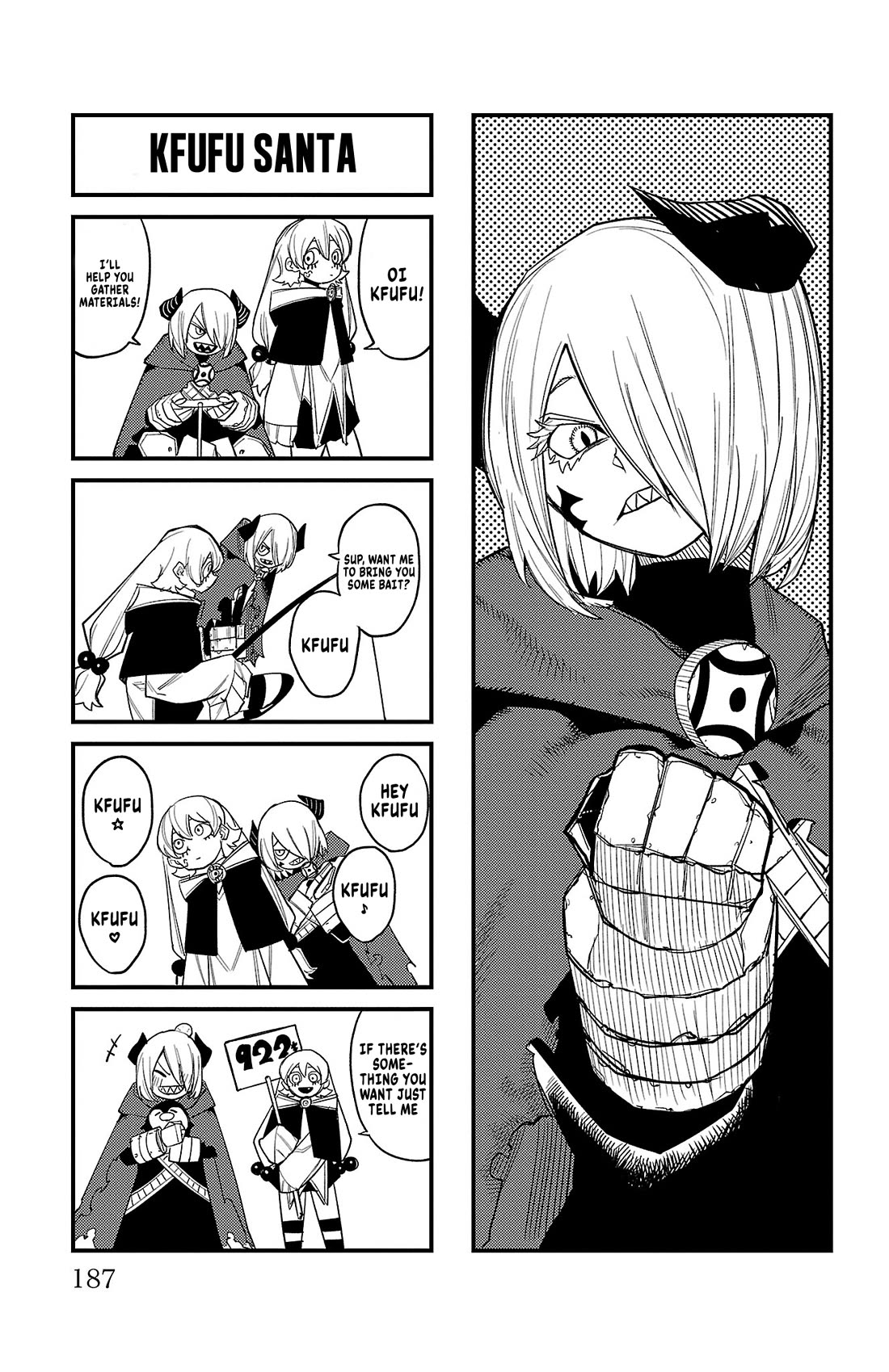 SHY Chapter 167 page 20 - Chapter 167: Short Fuse