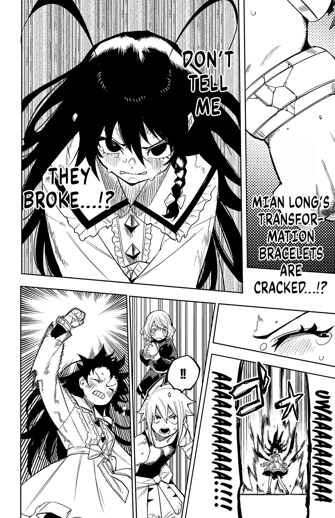 SHY Chapter 167 page 5 - Chapter 167: Short Fuse