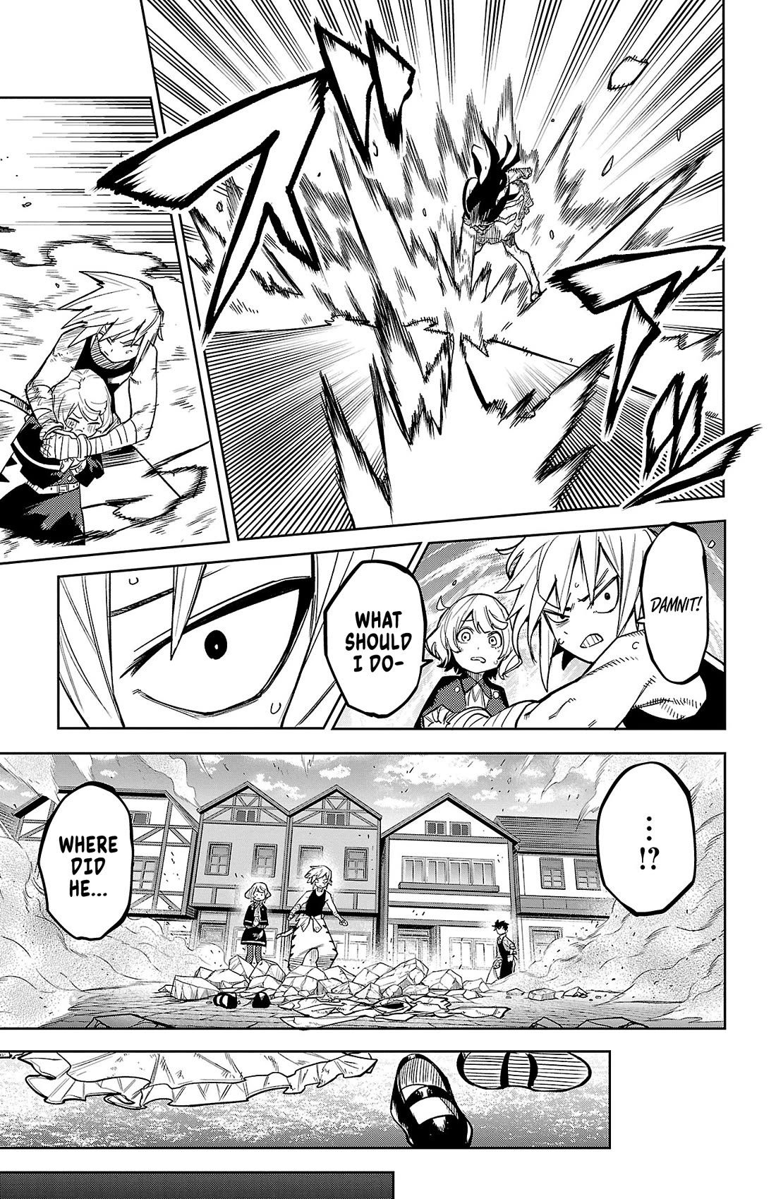 SHY Chapter 167 page 6 - Chapter 167: Short Fuse