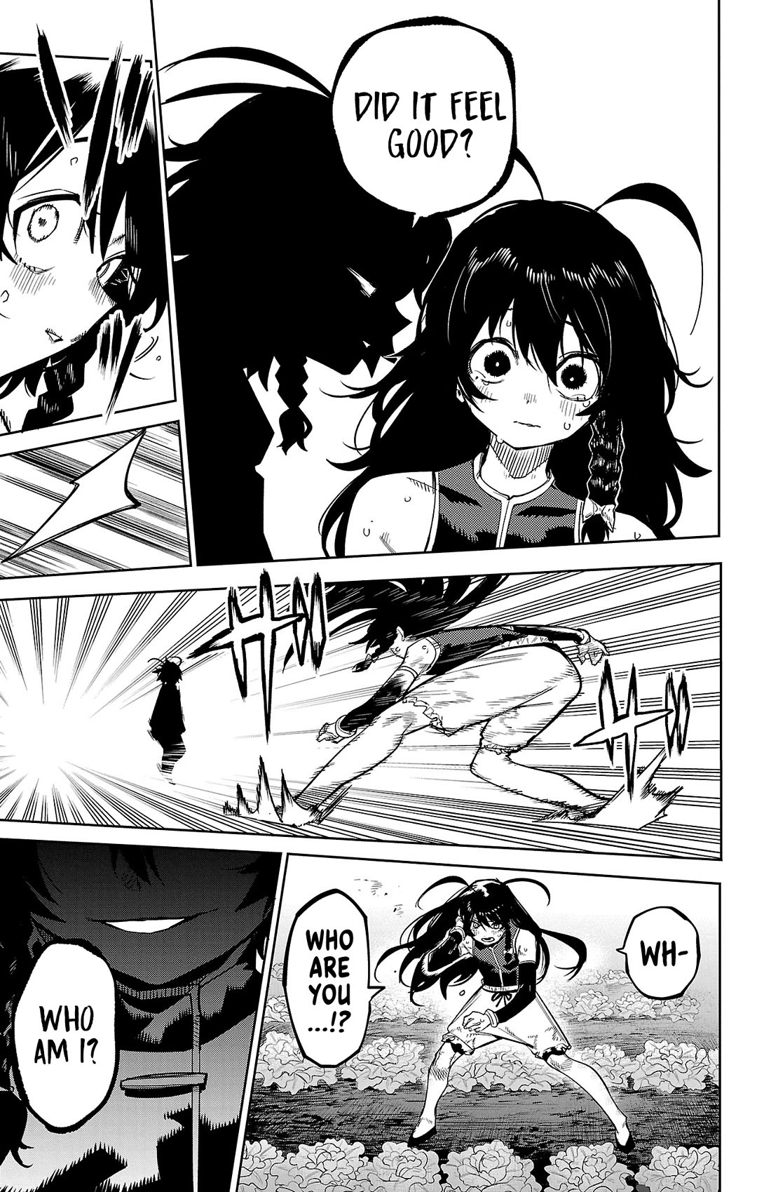 SHY Chapter 167 page 8 - Chapter 167: Short Fuse