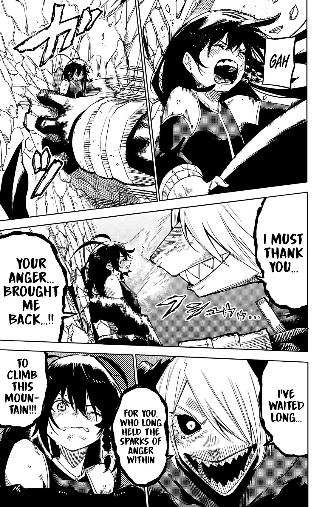 SHY Chapter 168 page 14 - Chapter 168: Dragon and Dragon
