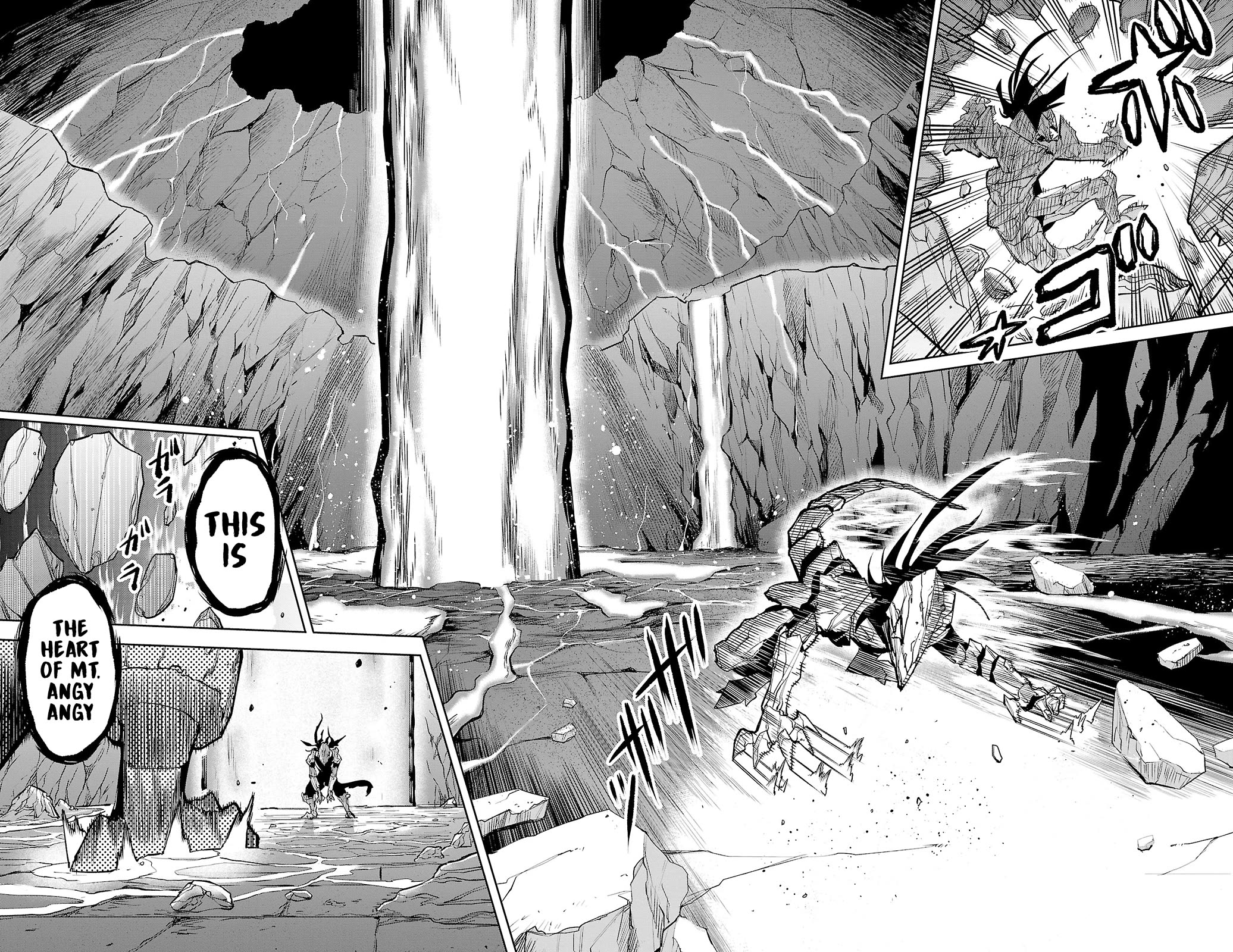 SHY Chapter 168 page 21 - Chapter 168: Dragon and Dragon