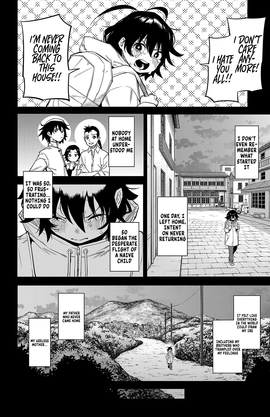 SHY Chapter 168 page 24 - Chapter 168: Dragon and Dragon