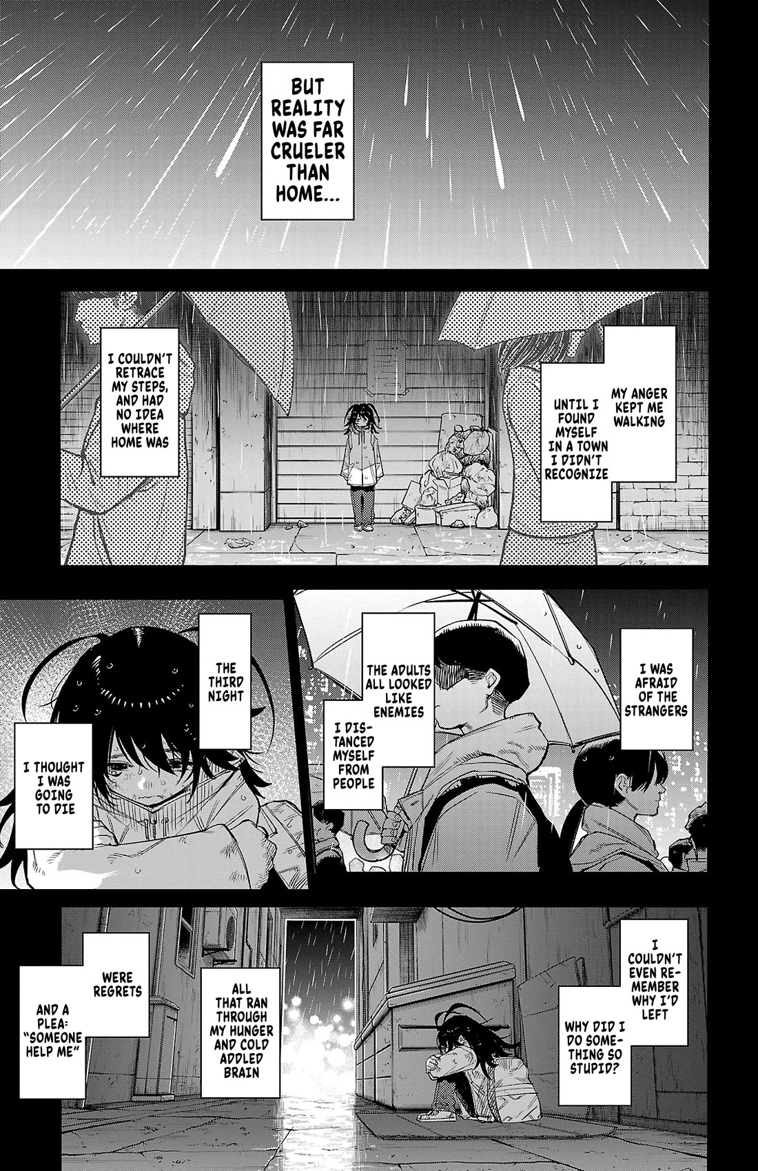 SHY Chapter 168 page 25 - Chapter 168: Dragon and Dragon