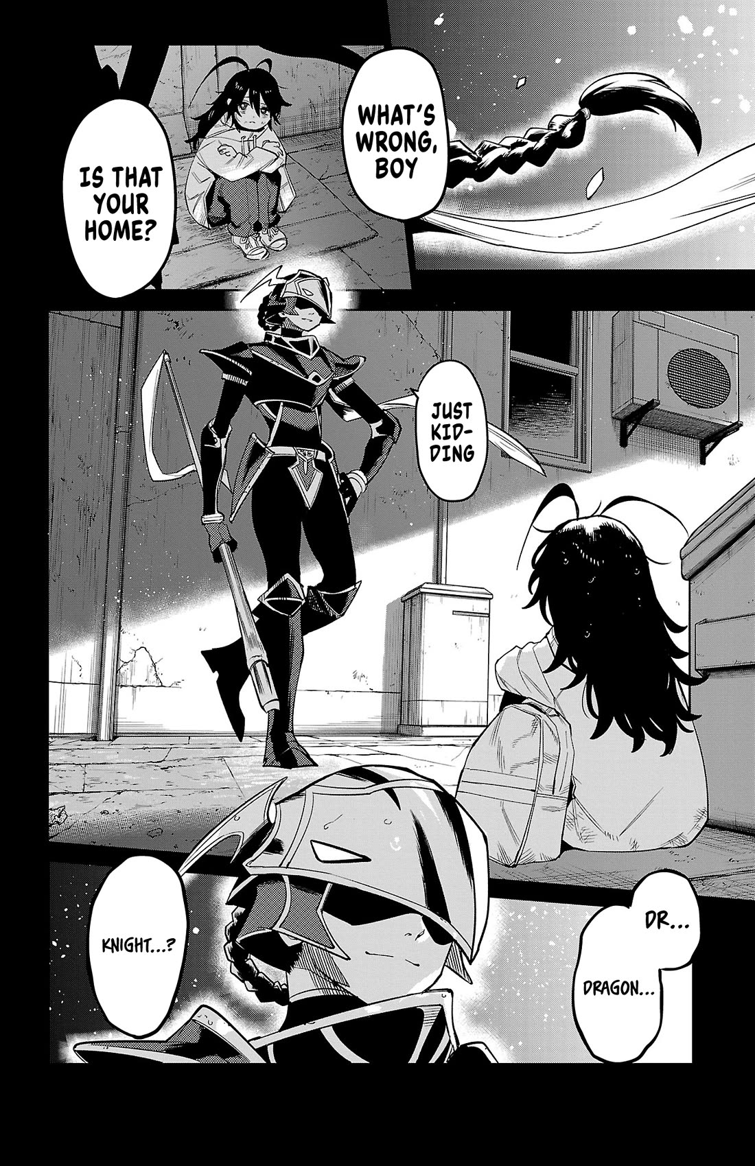 SHY Chapter 168 page 26 - Chapter 168: Dragon and Dragon
