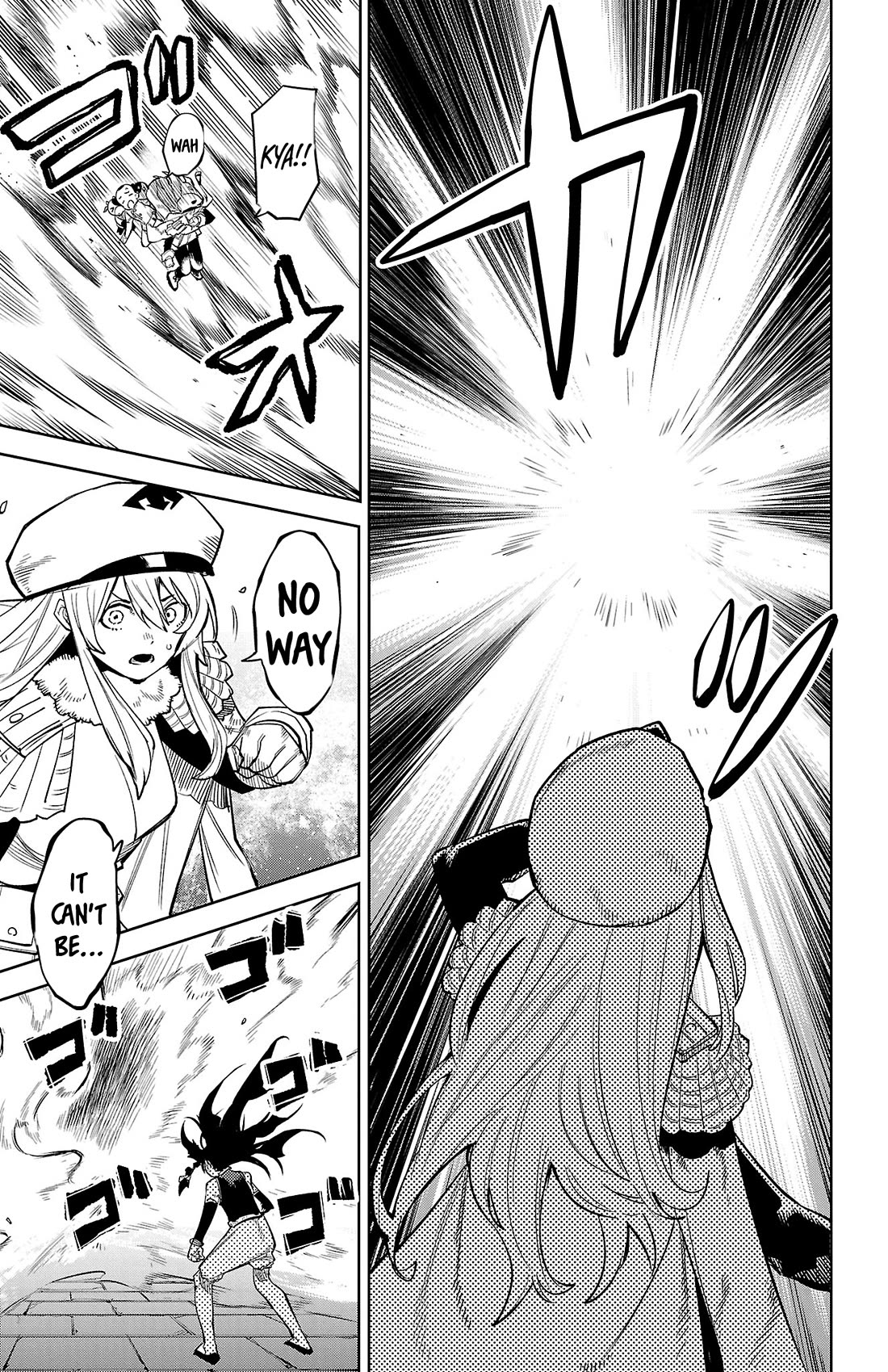 SHY Chapter 168 page 9 - Chapter 168: Dragon and Dragon