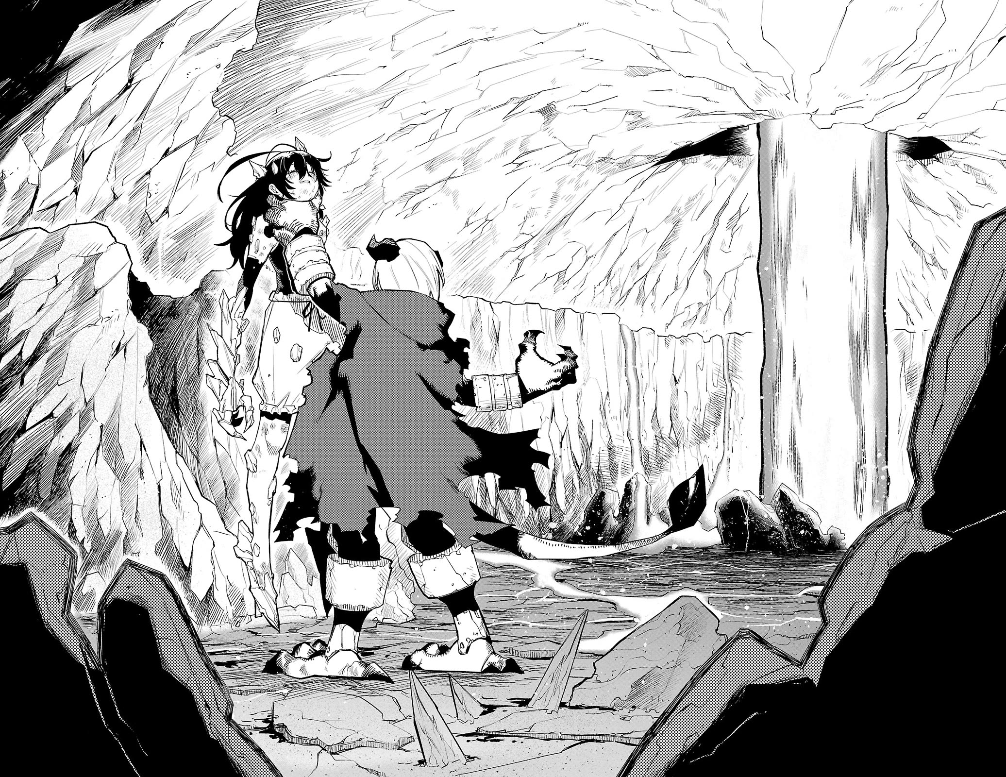 SHY Chapter 169 page 11 - Chapter 169: Sleepworrying