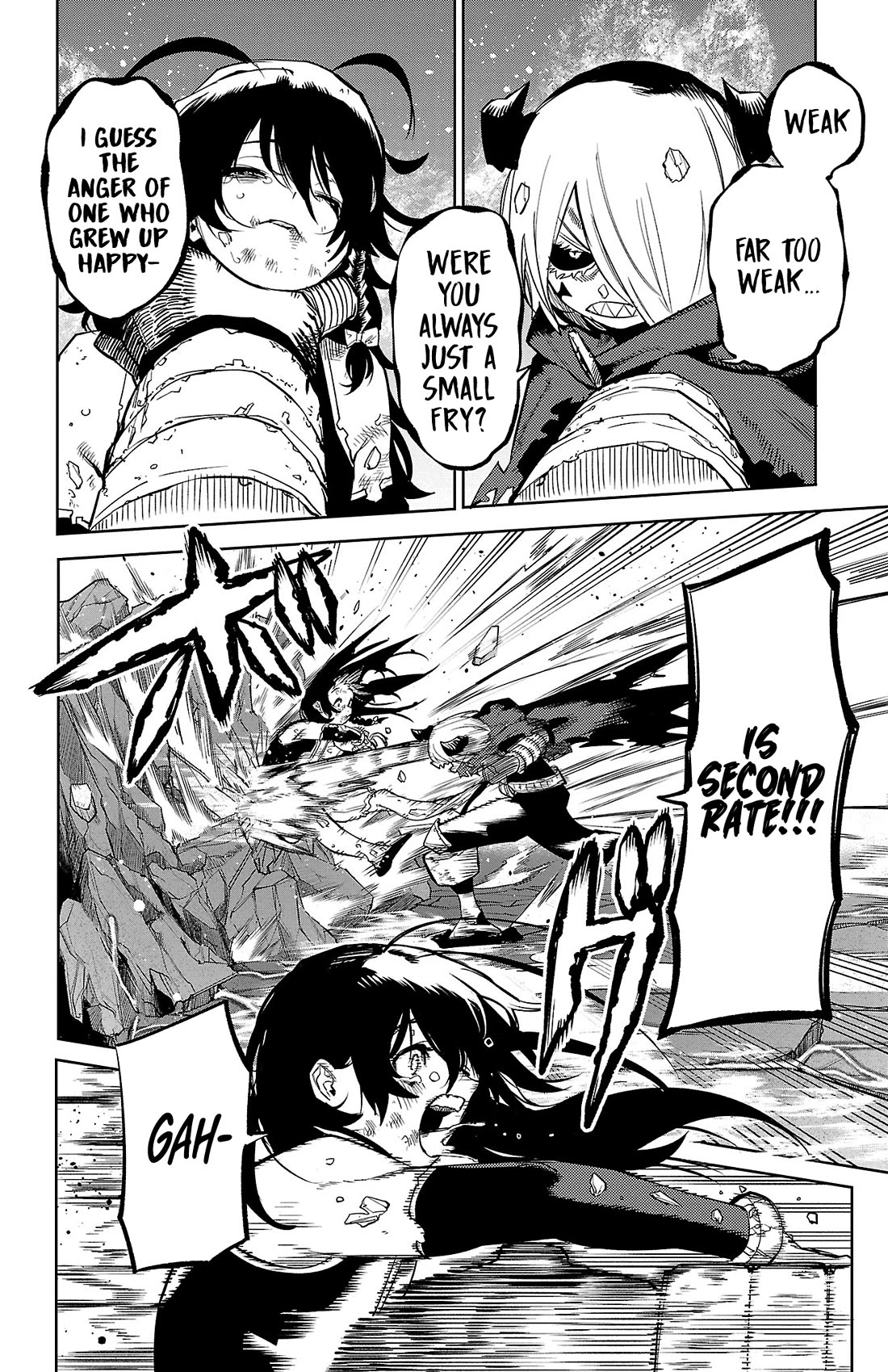 SHY Chapter 169 page 12 - Chapter 169: Sleepworrying