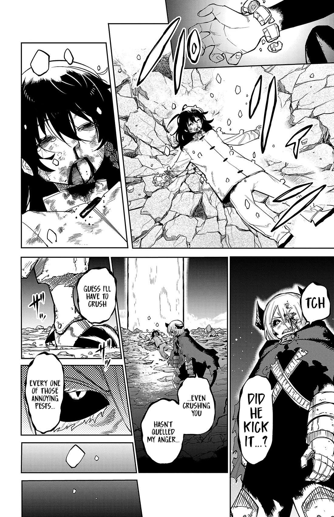 SHY Chapter 169 page 16 - Chapter 169: Sleepworrying