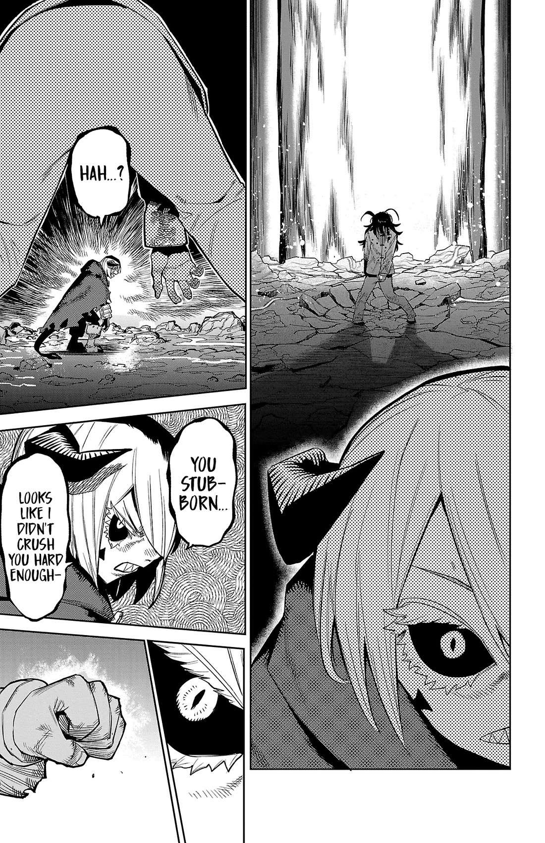SHY Chapter 169 page 17 - Chapter 169: Sleepworrying