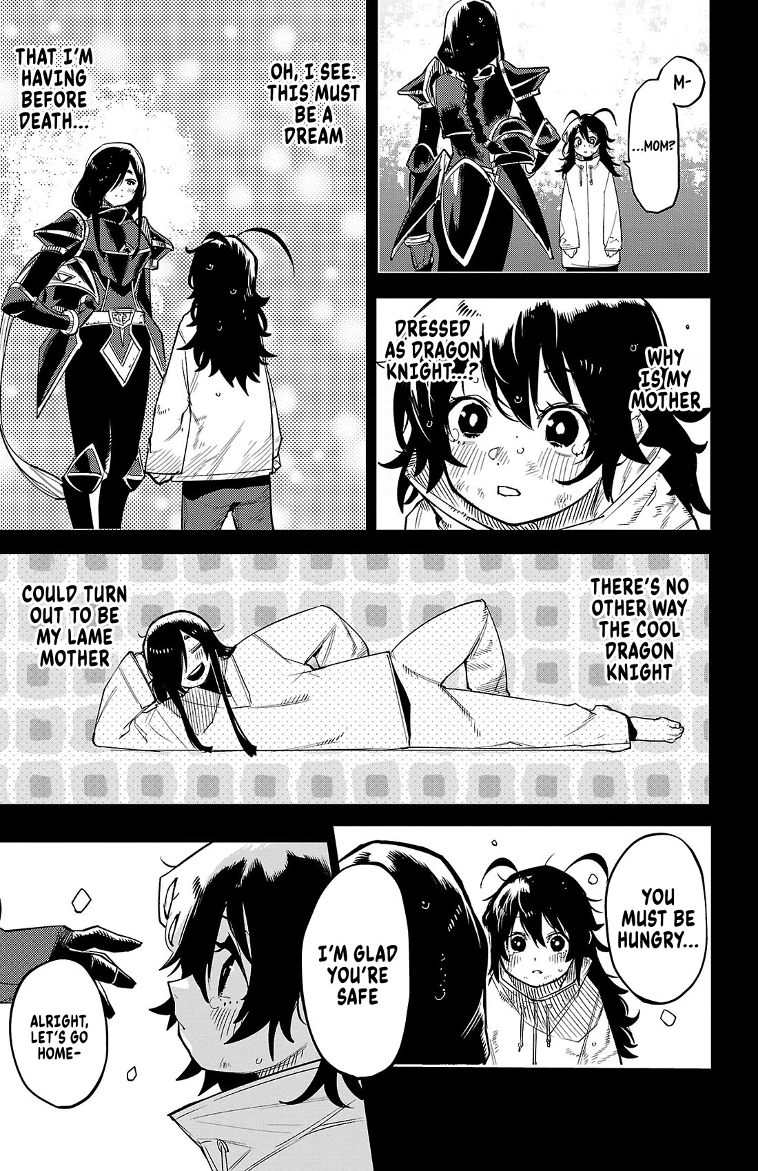 SHY Chapter 169 page 4 - Chapter 169: Sleepworrying
