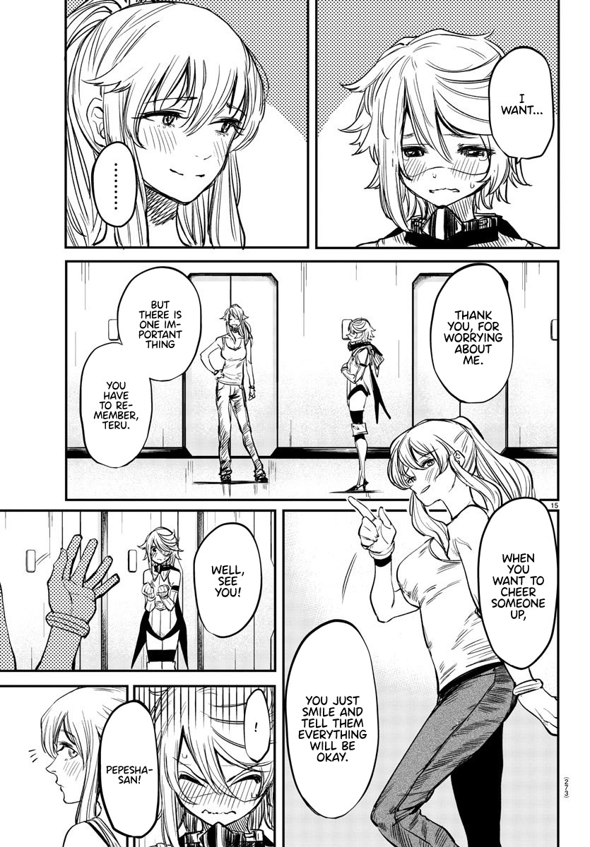 SHY Chapter 17 page 15 - Chapter 17: Youth