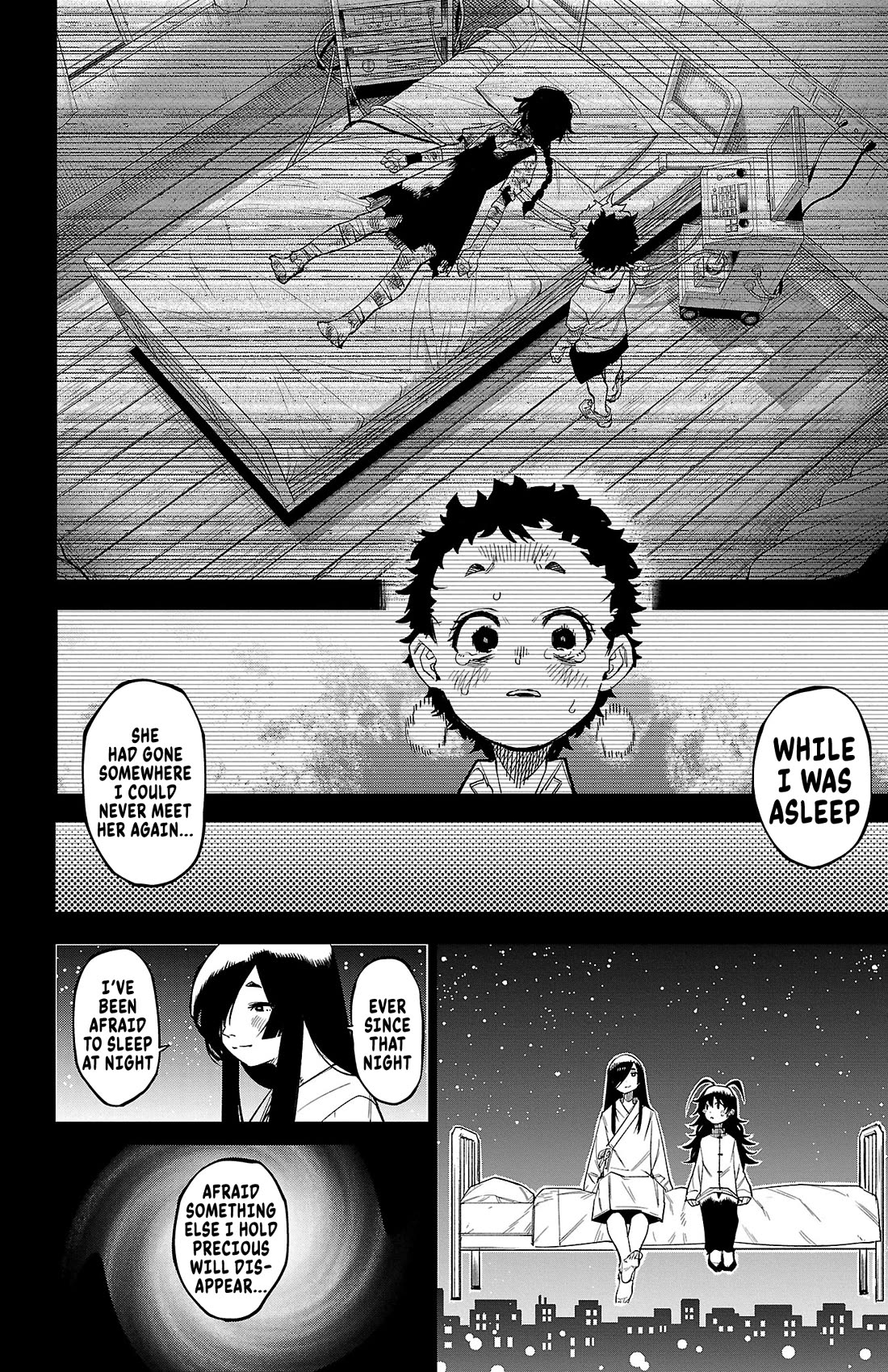 SHY Chapter 170 page 11 - Chapter 170: The Night Glitters; The Dragon Slumbers