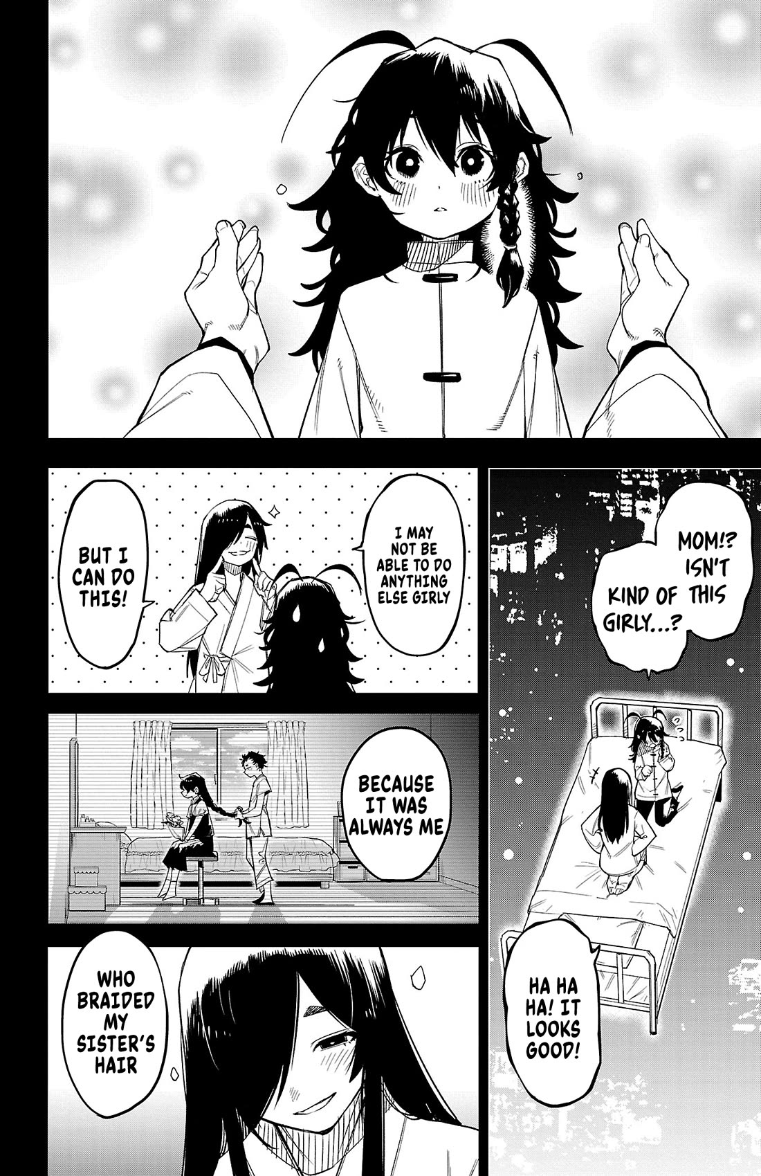 SHY Chapter 170 page 13 - Chapter 170: The Night Glitters; The Dragon Slumbers