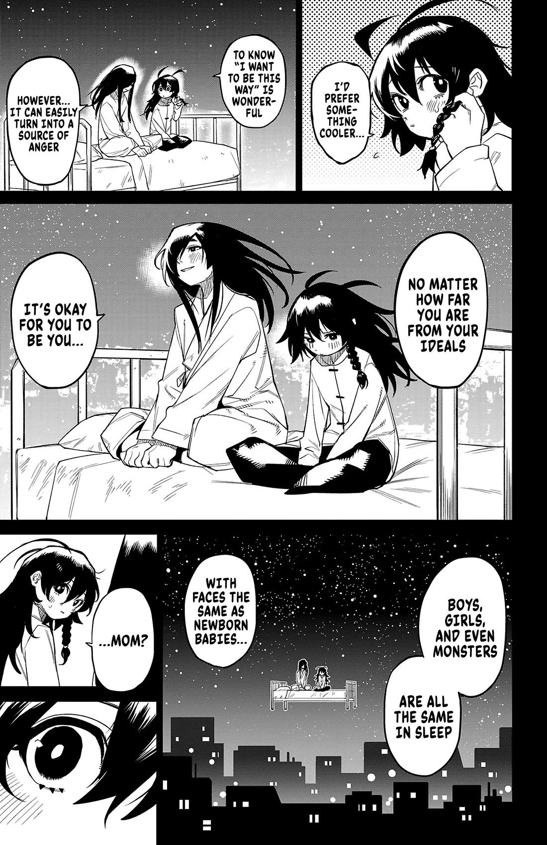 SHY Chapter 170 page 14 - Chapter 170: The Night Glitters; The Dragon Slumbers