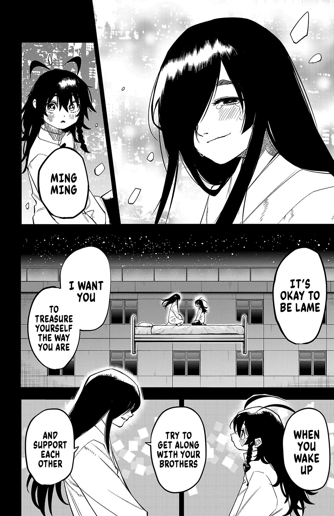 SHY Chapter 170 page 15 - Chapter 170: The Night Glitters; The Dragon Slumbers