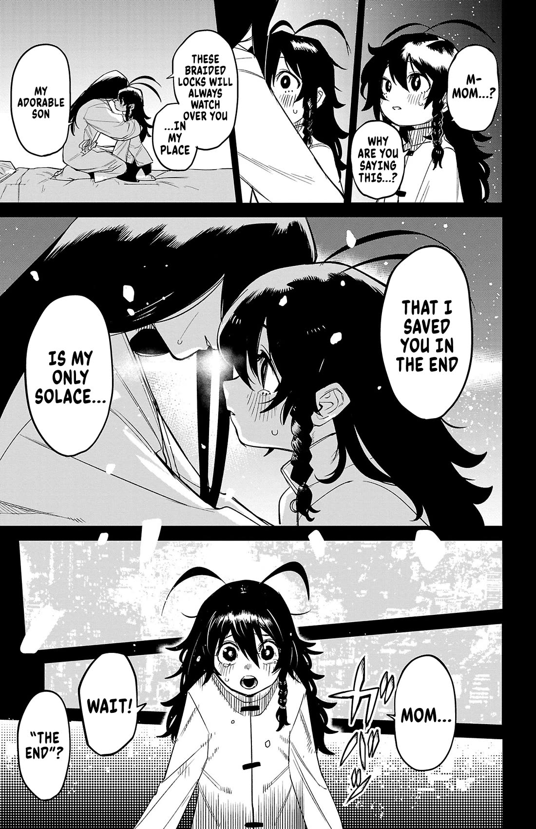 SHY Chapter 170 page 16 - Chapter 170: The Night Glitters; The Dragon Slumbers
